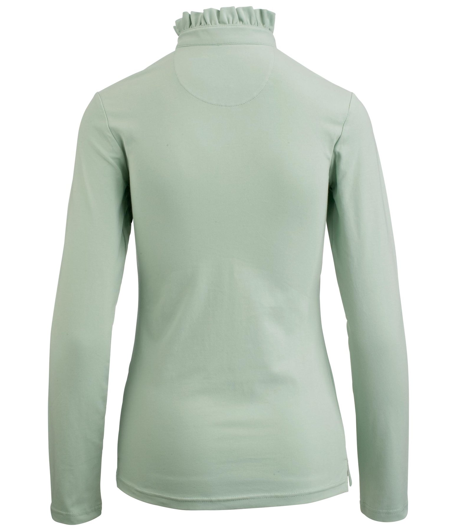Langarm-Poloshirt Emilia