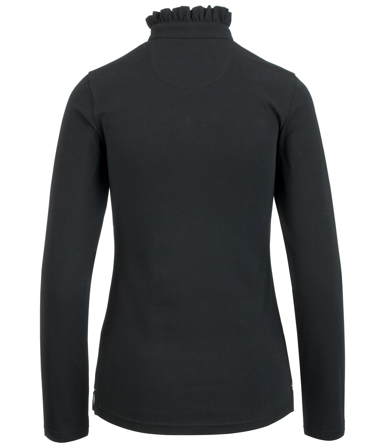 Langarm-Poloshirt Emilia