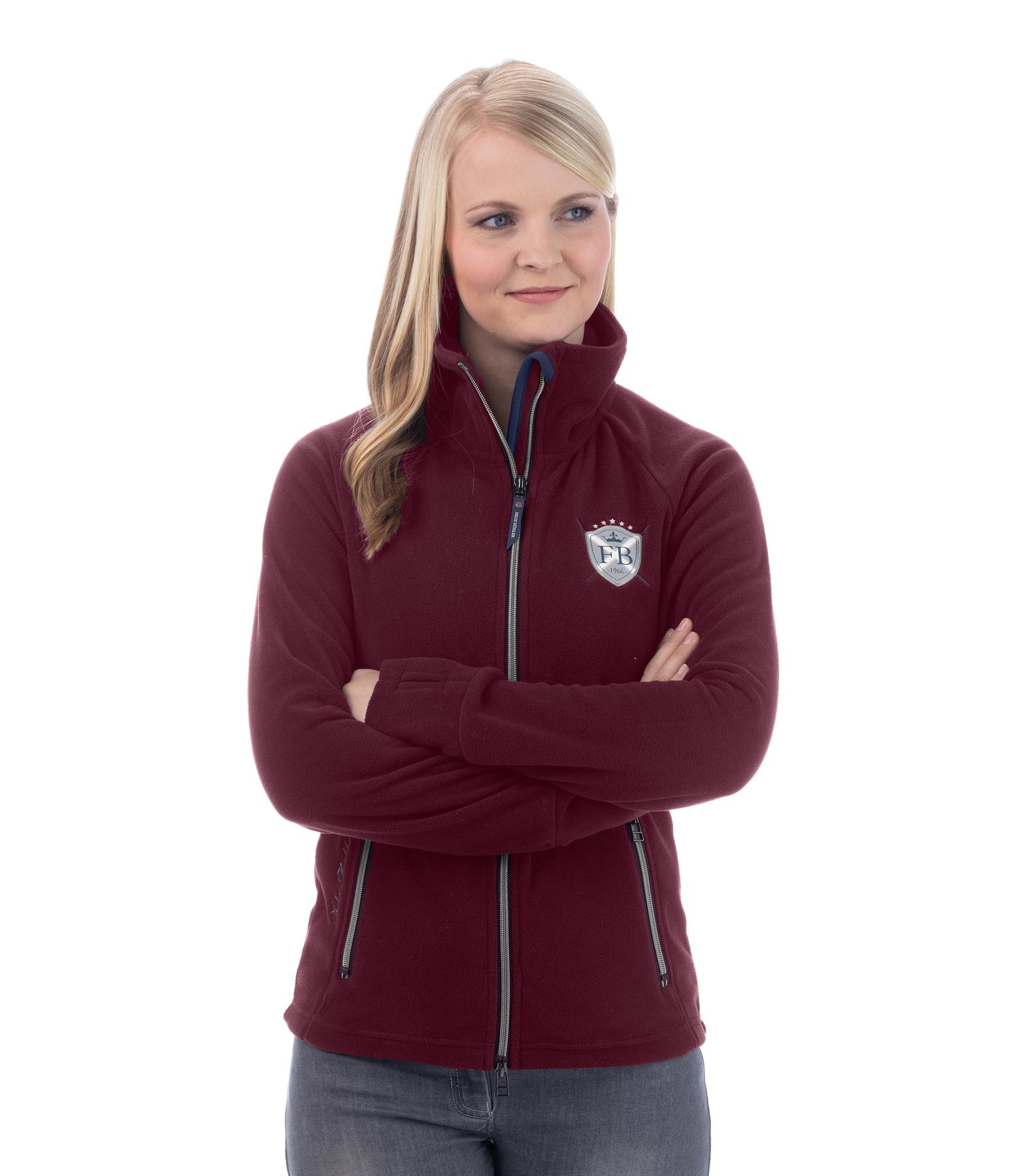 Fleecejacke Mia