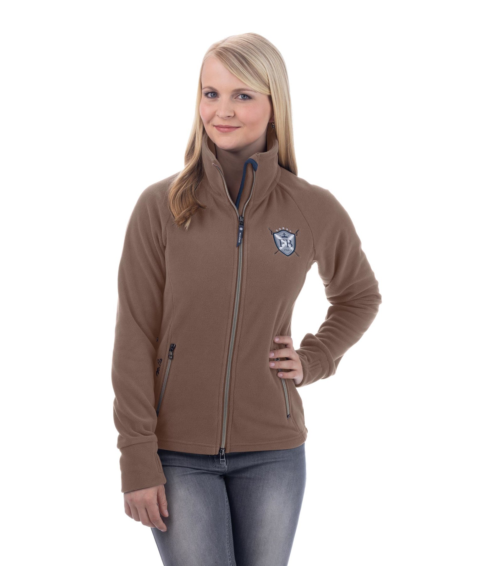 Fleecejacke Mia
