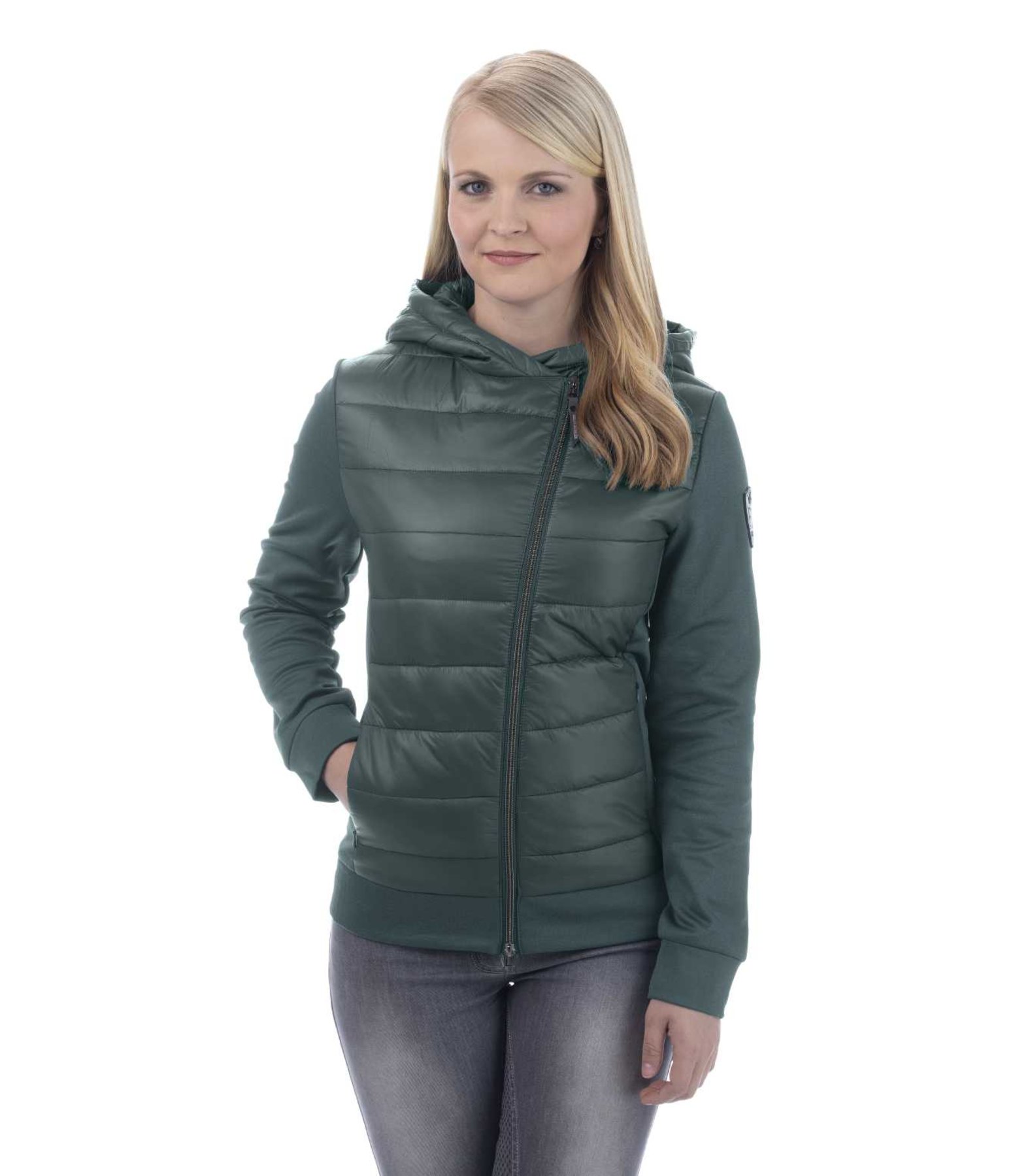 Kombi-Kapuzenjacke Elisa
