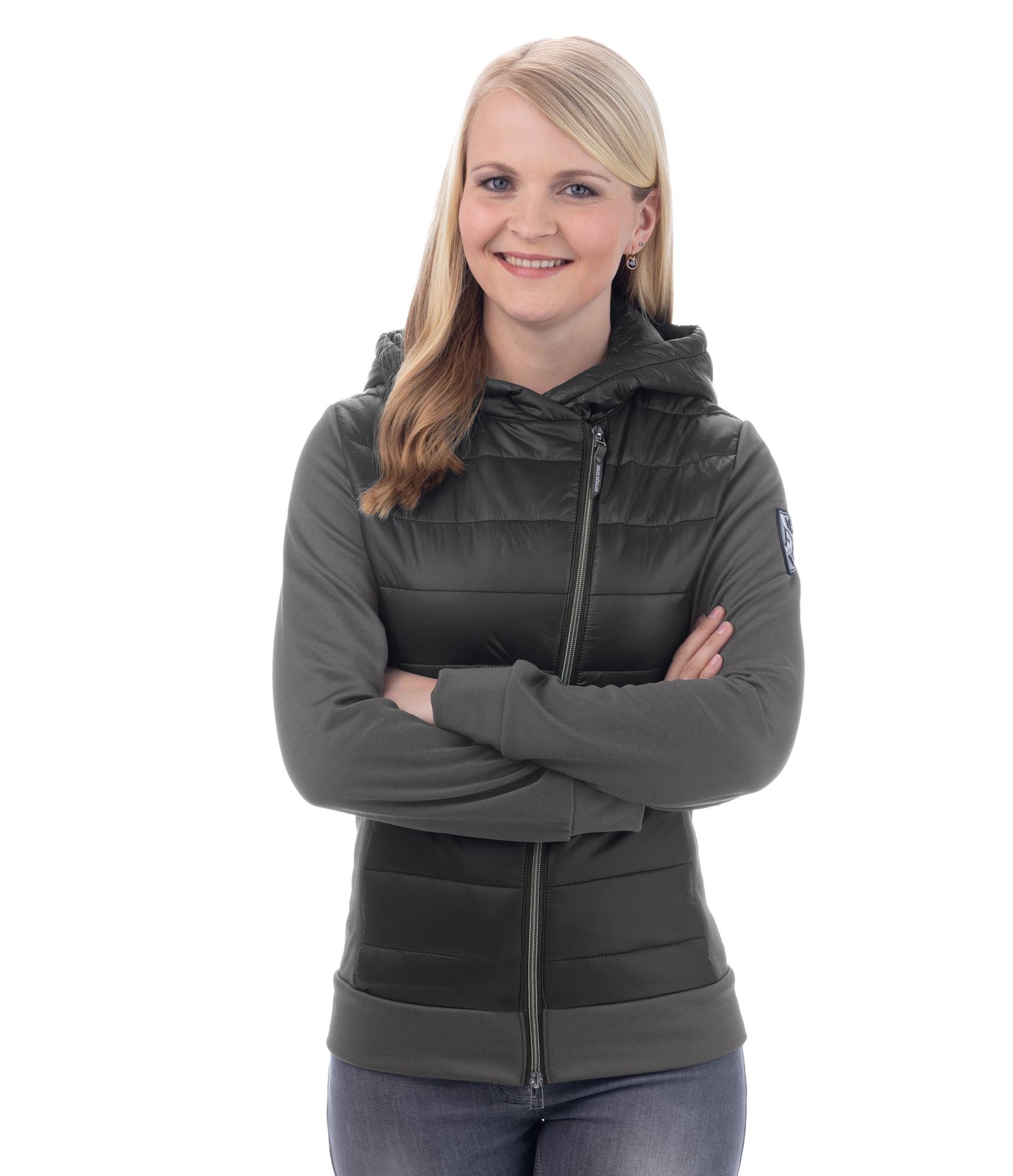Kombi-Kapuzenjacke Elisa