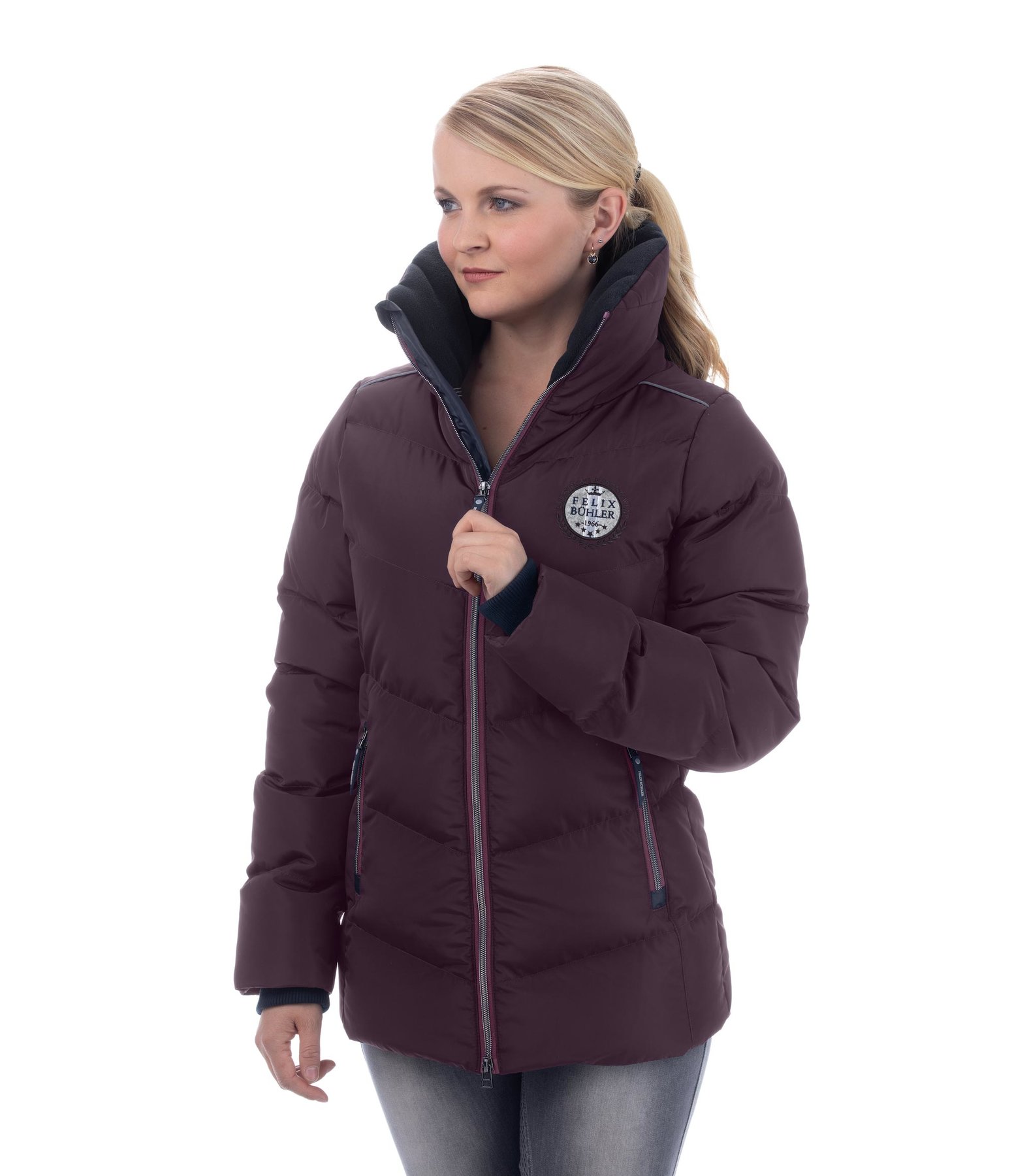 Stepp-Reitjacke Hannah