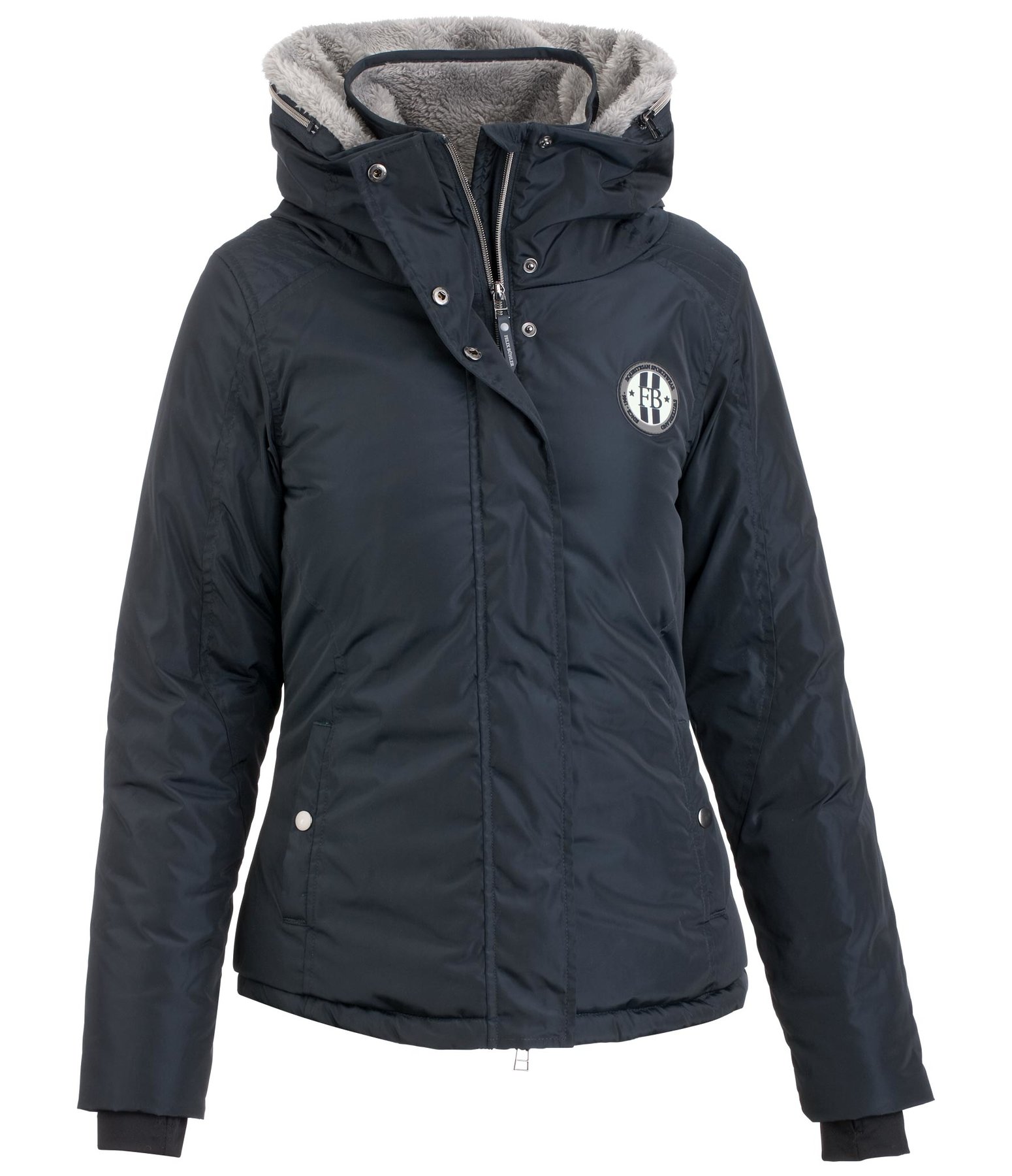 Kapuzen-Reitjacke Emma