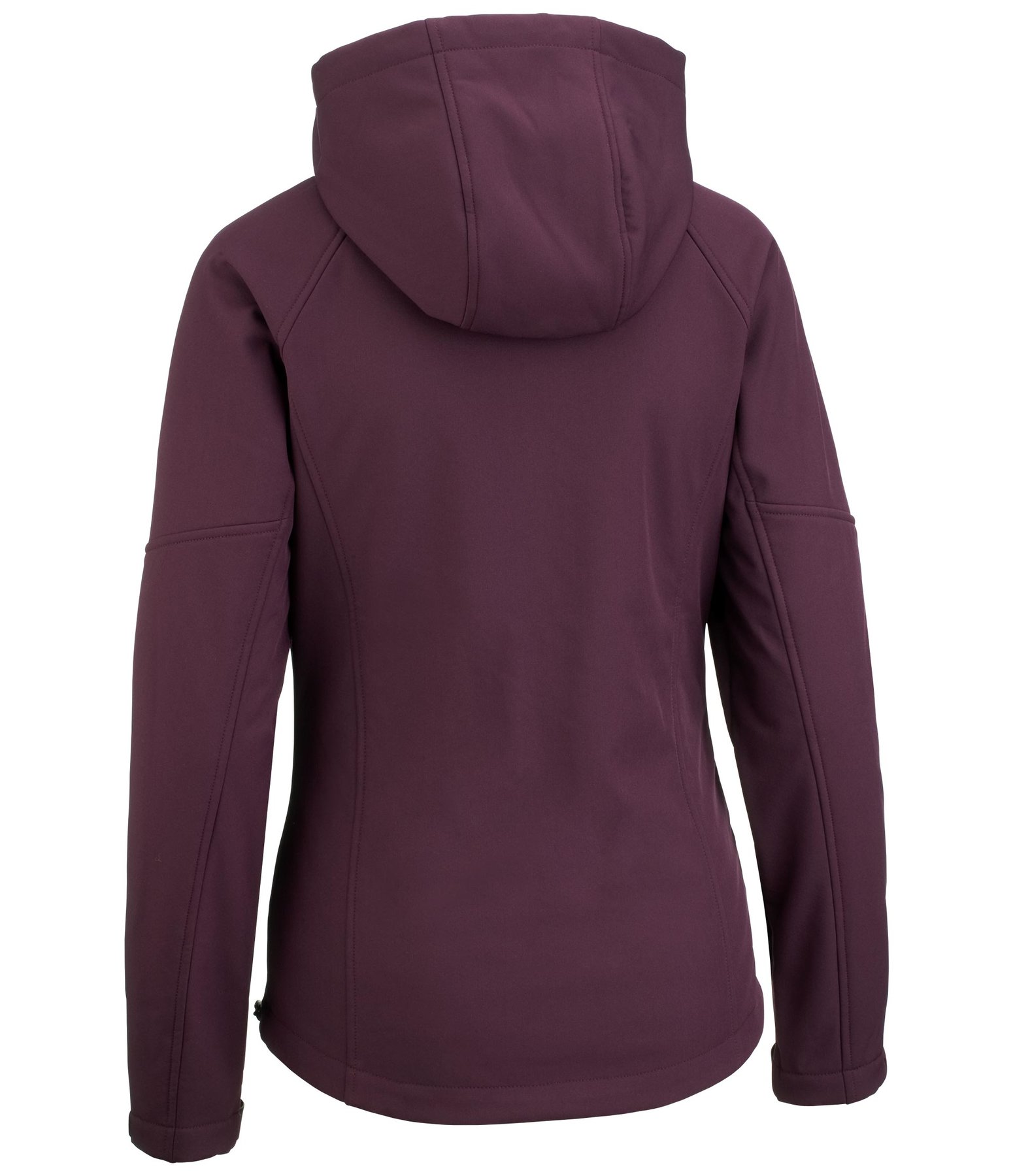 Kapuzen-Softshell-Reitjacke Merle