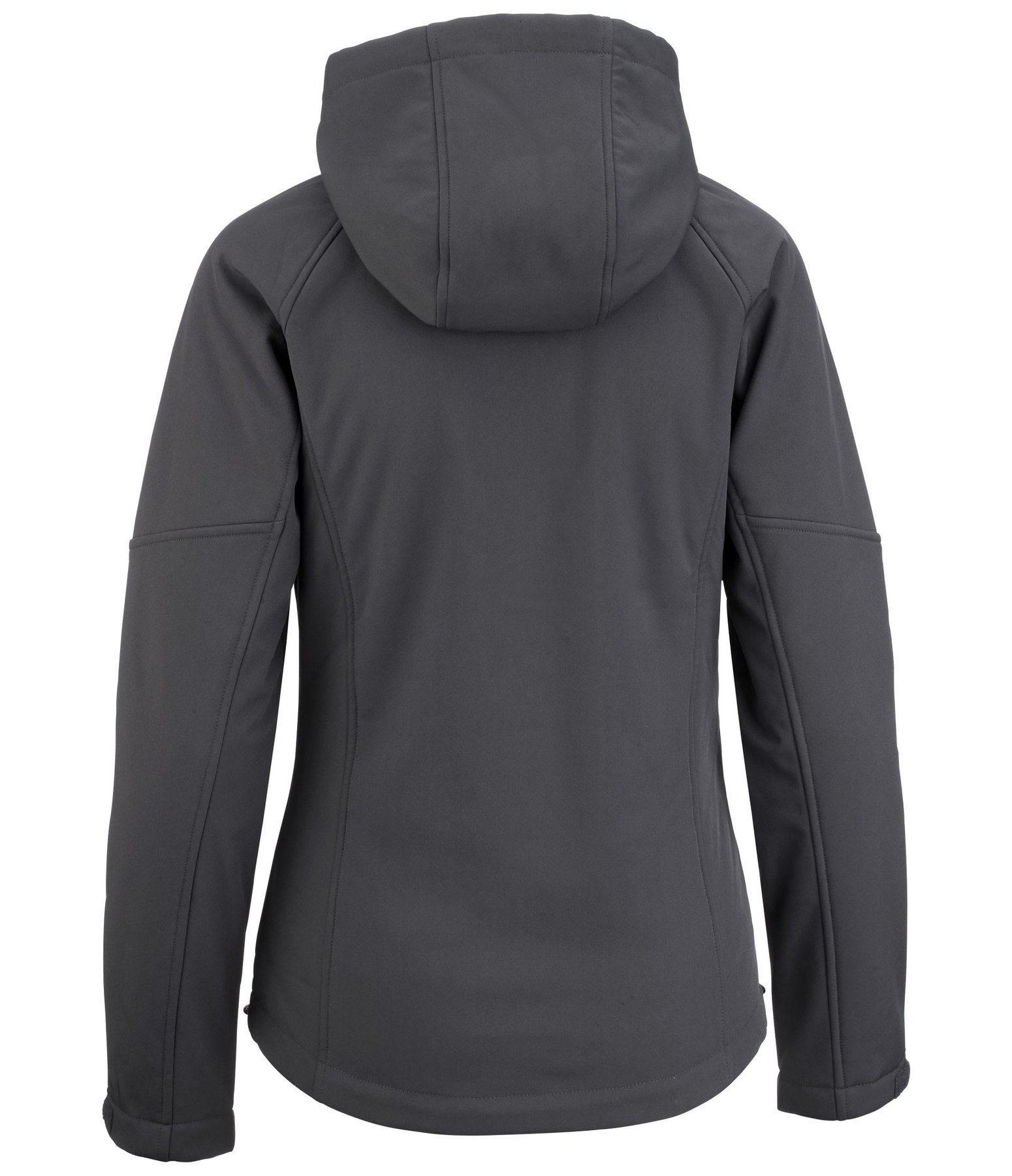 Kapuzen-Softshell-Reitjacke Merle