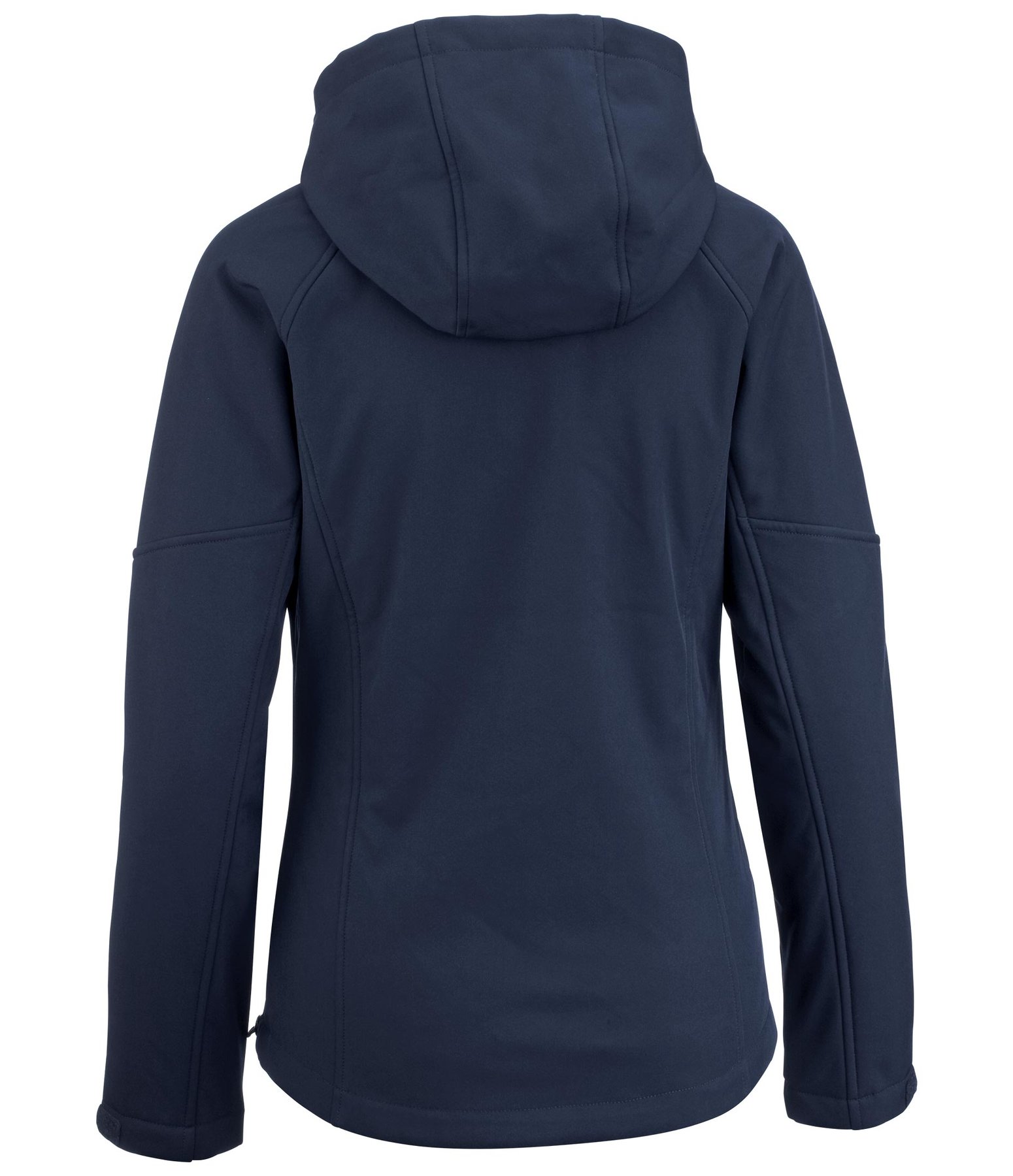 Kapuzen-Softshell-Reitjacke Merle
