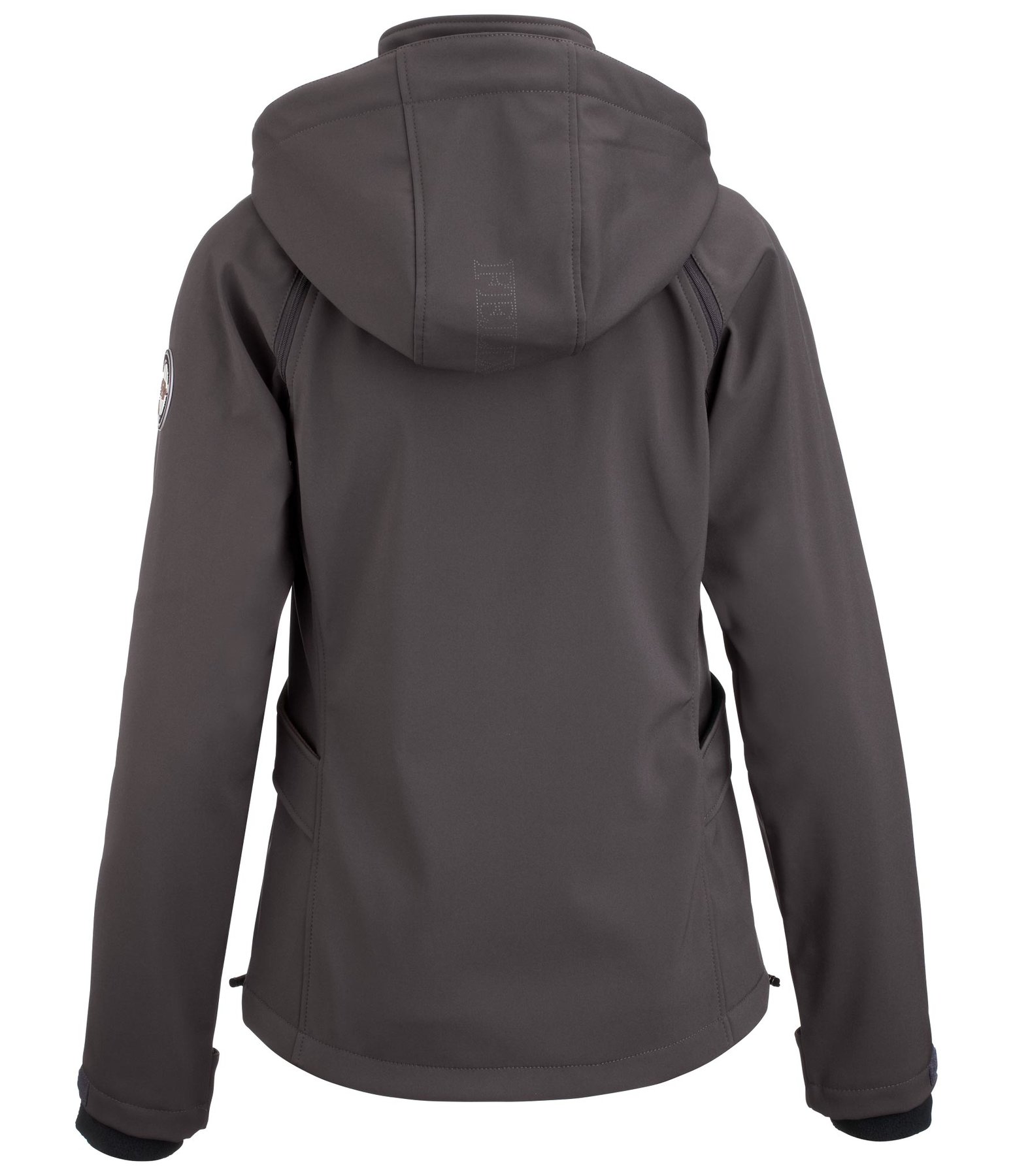 2 in 1 Kapuzen-Softshelljacke Zoe