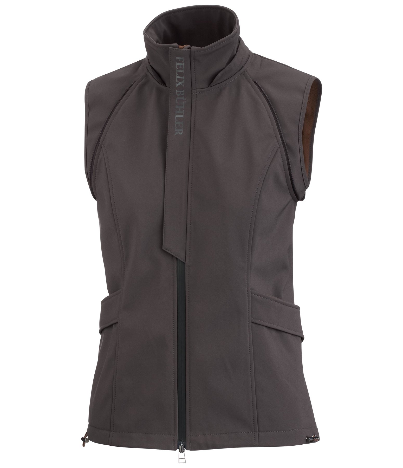 2 in 1 Kapuzen-Softshelljacke Zoe
