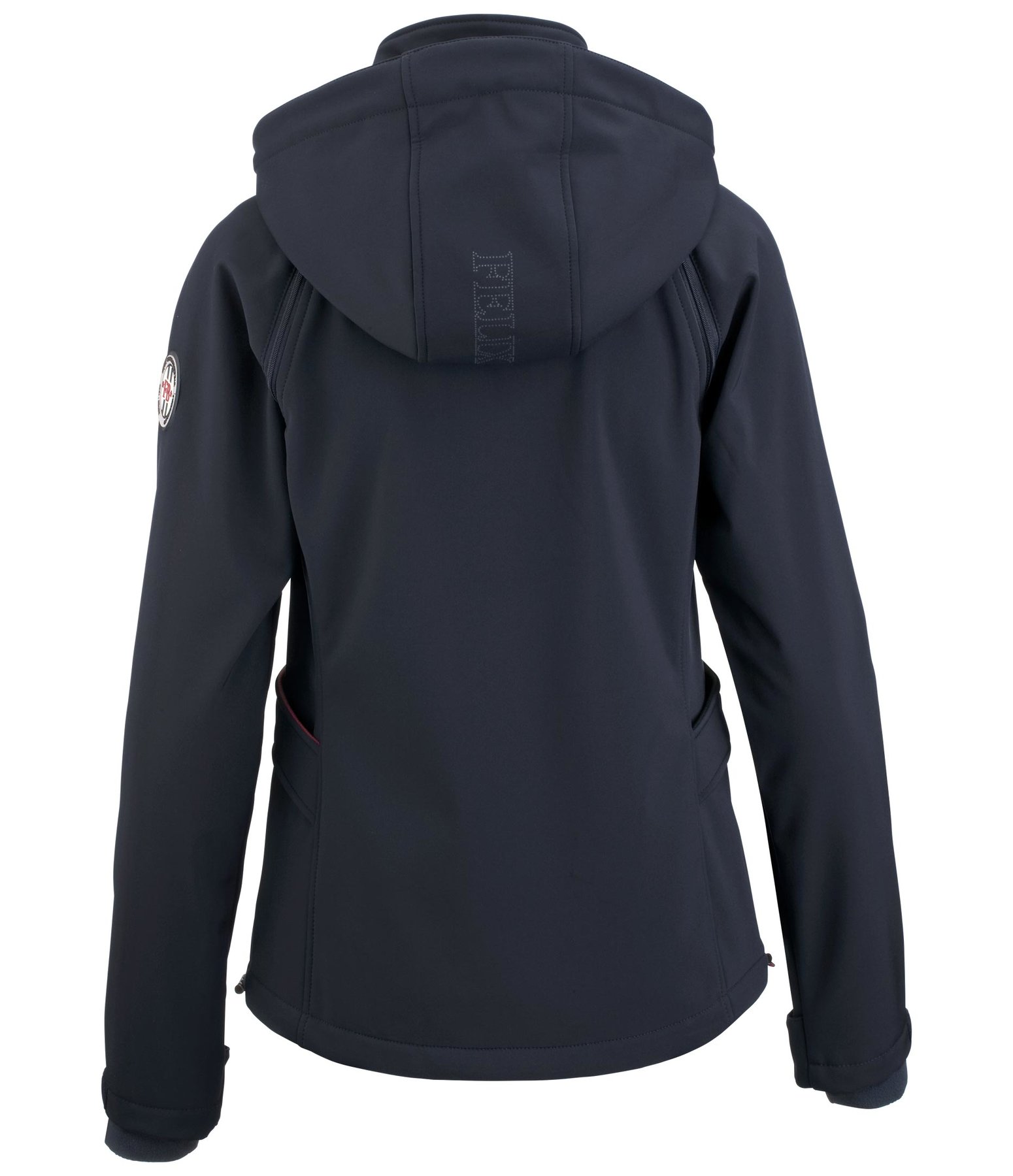 2 in 1 Kapuzen-Softshelljacke Zoe
