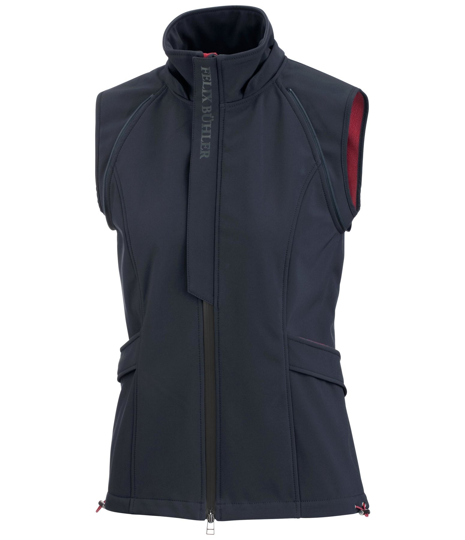 2 in 1 Kapuzen-Softshelljacke Zoe