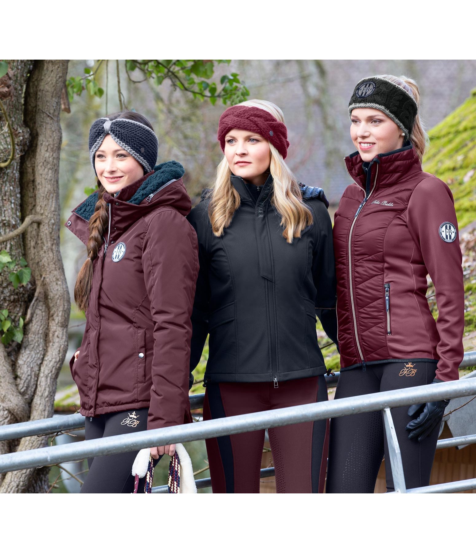 2 in 1 Kapuzen-Softshelljacke Zoe