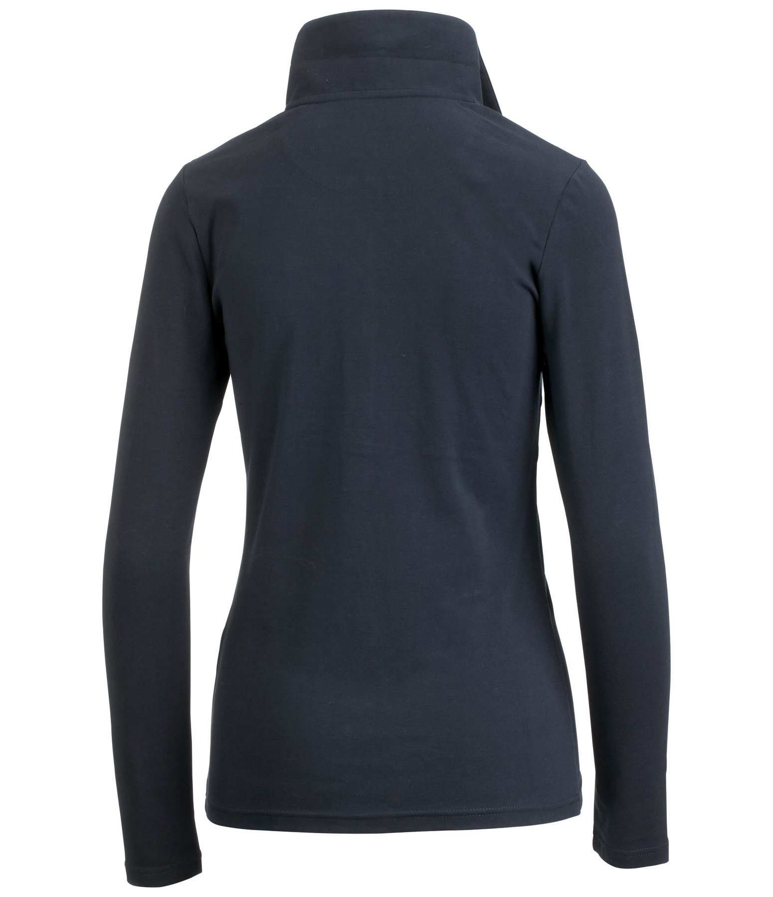 Langarm-Poloshirt Romy