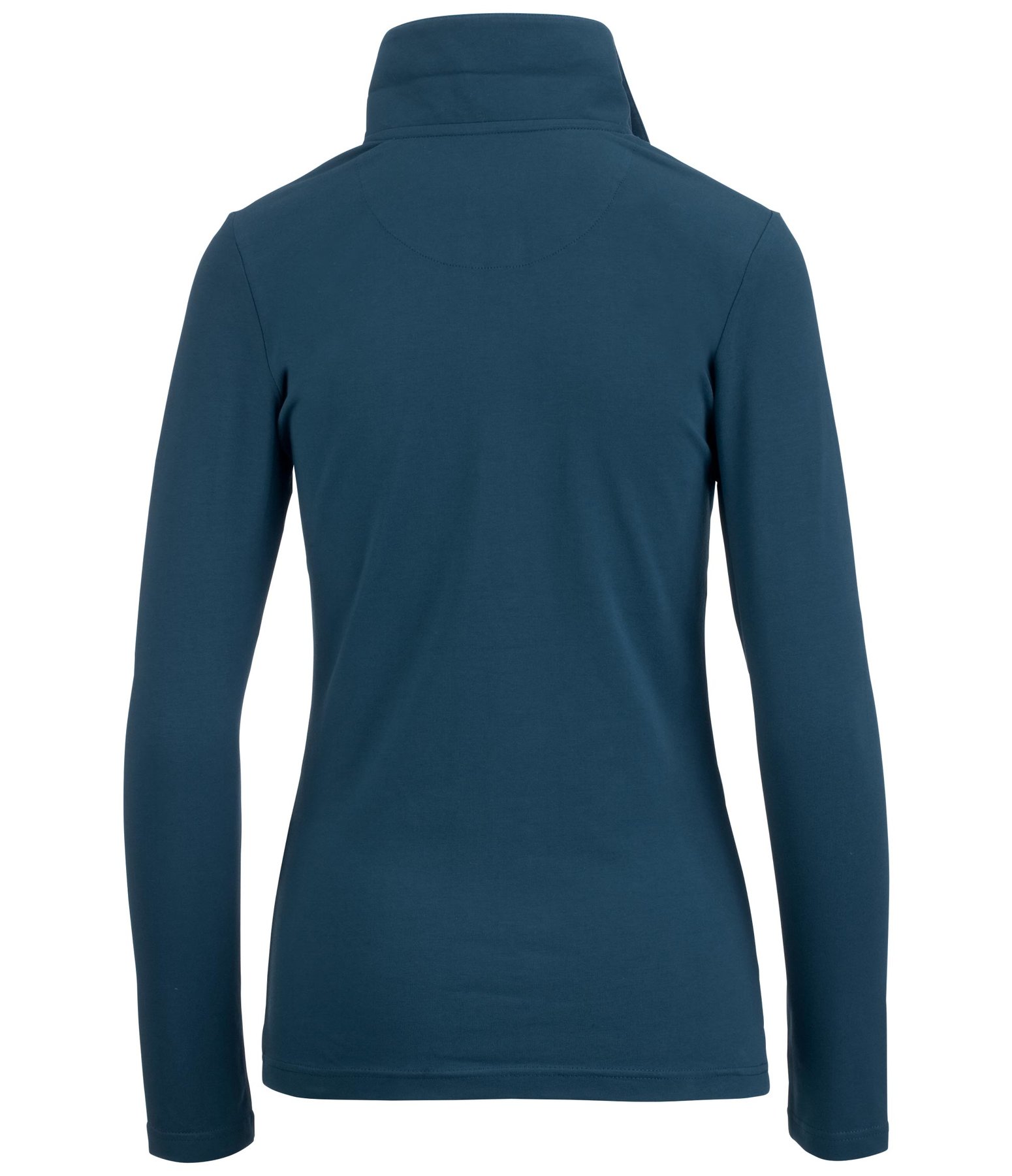 Langarm-Poloshirt Romy