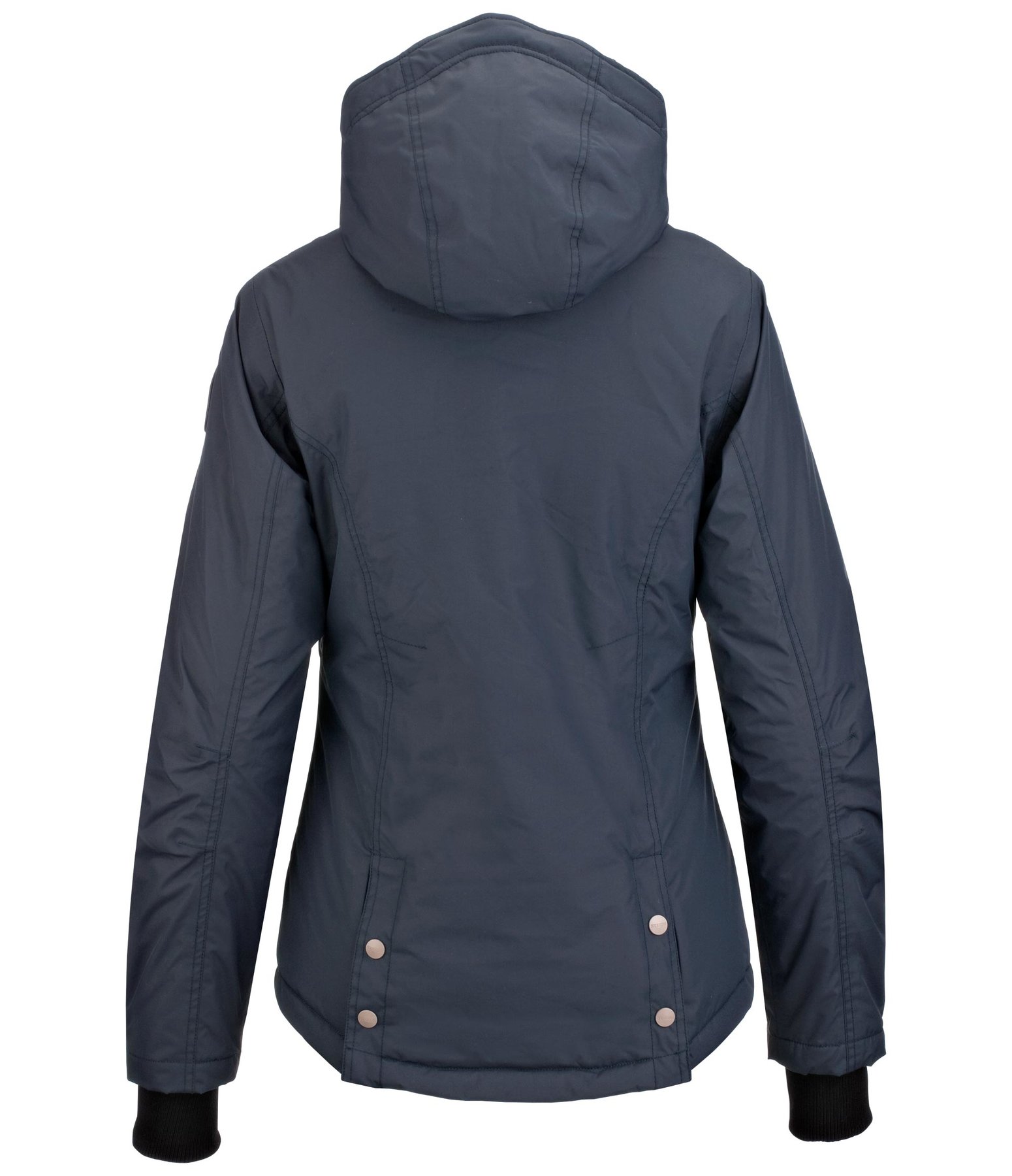 Kapuzen-Reitjacke Iceland
