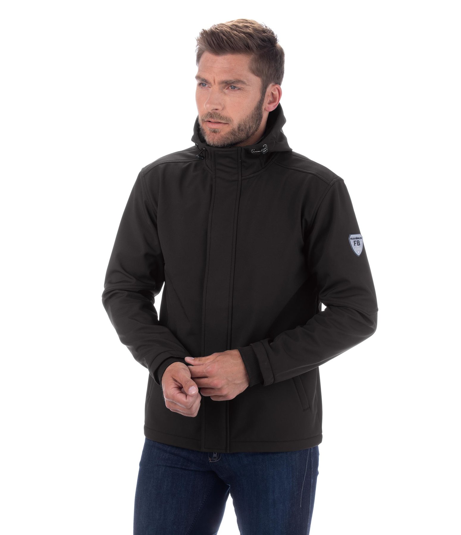 Herren-Softshelljacke Nino
