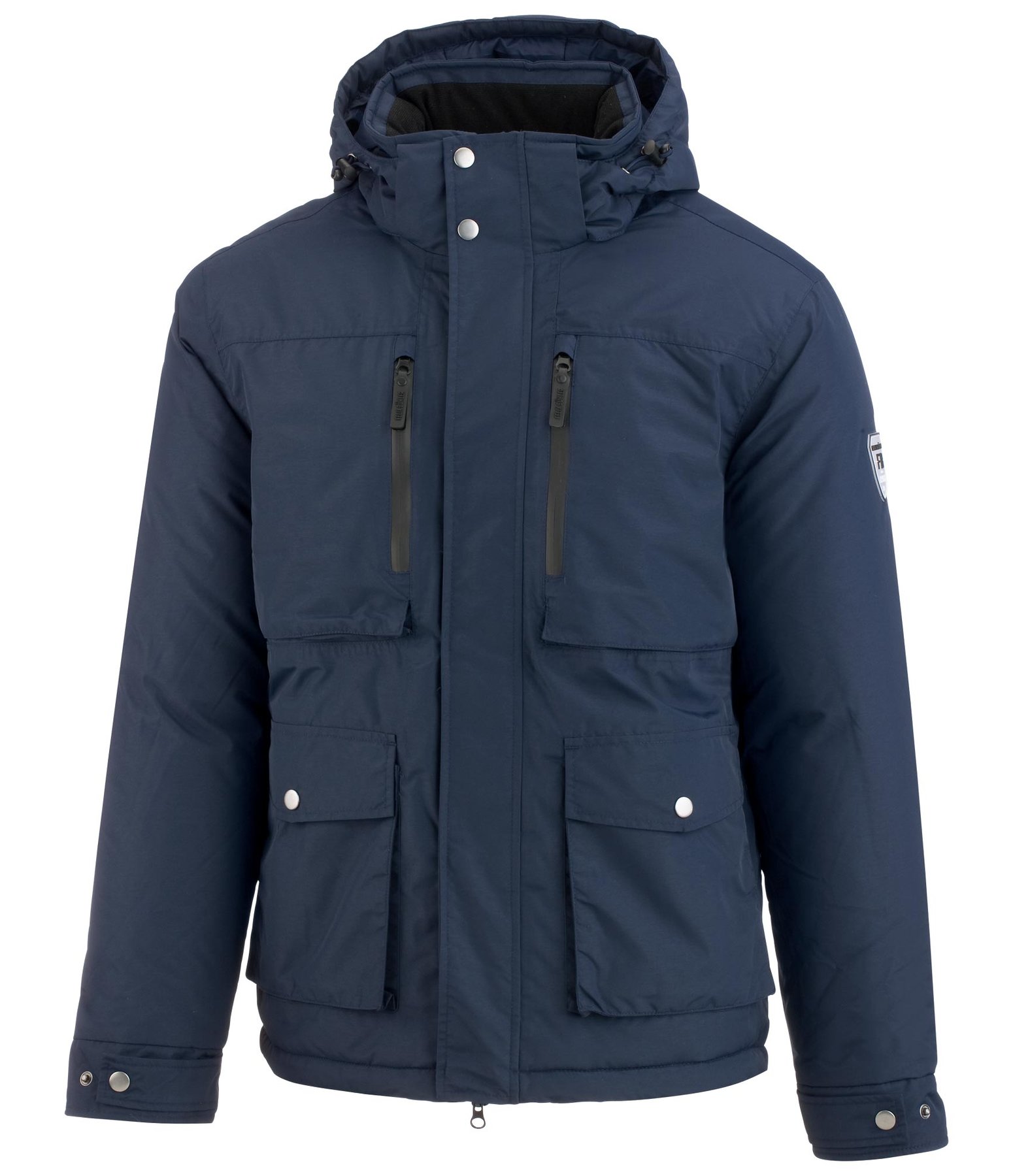 Herren-Kapuzen-Reitjacke Lars