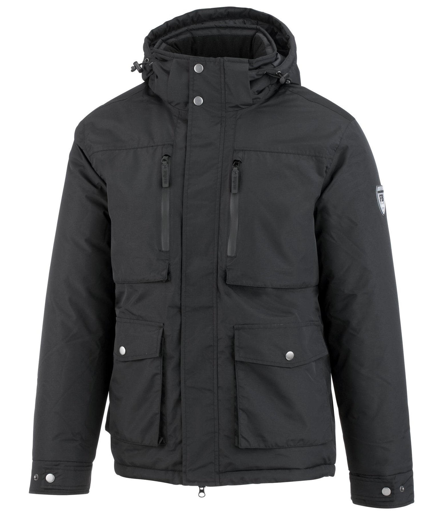 Herren Kapuzen Reitjacke Lars Herren Kapuzen Reitjacke Lars