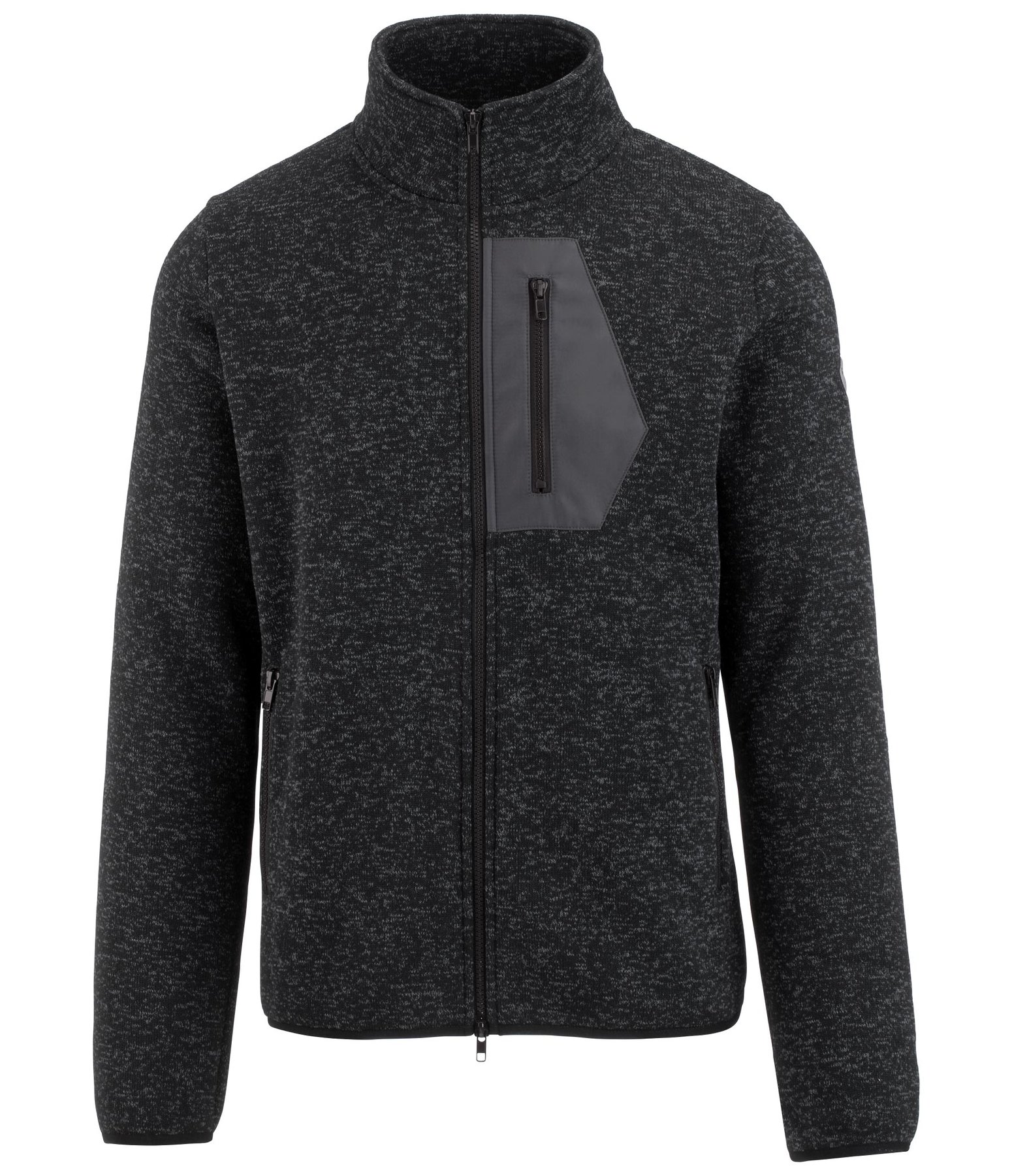 Herren-Strickfleecejacke Ruven