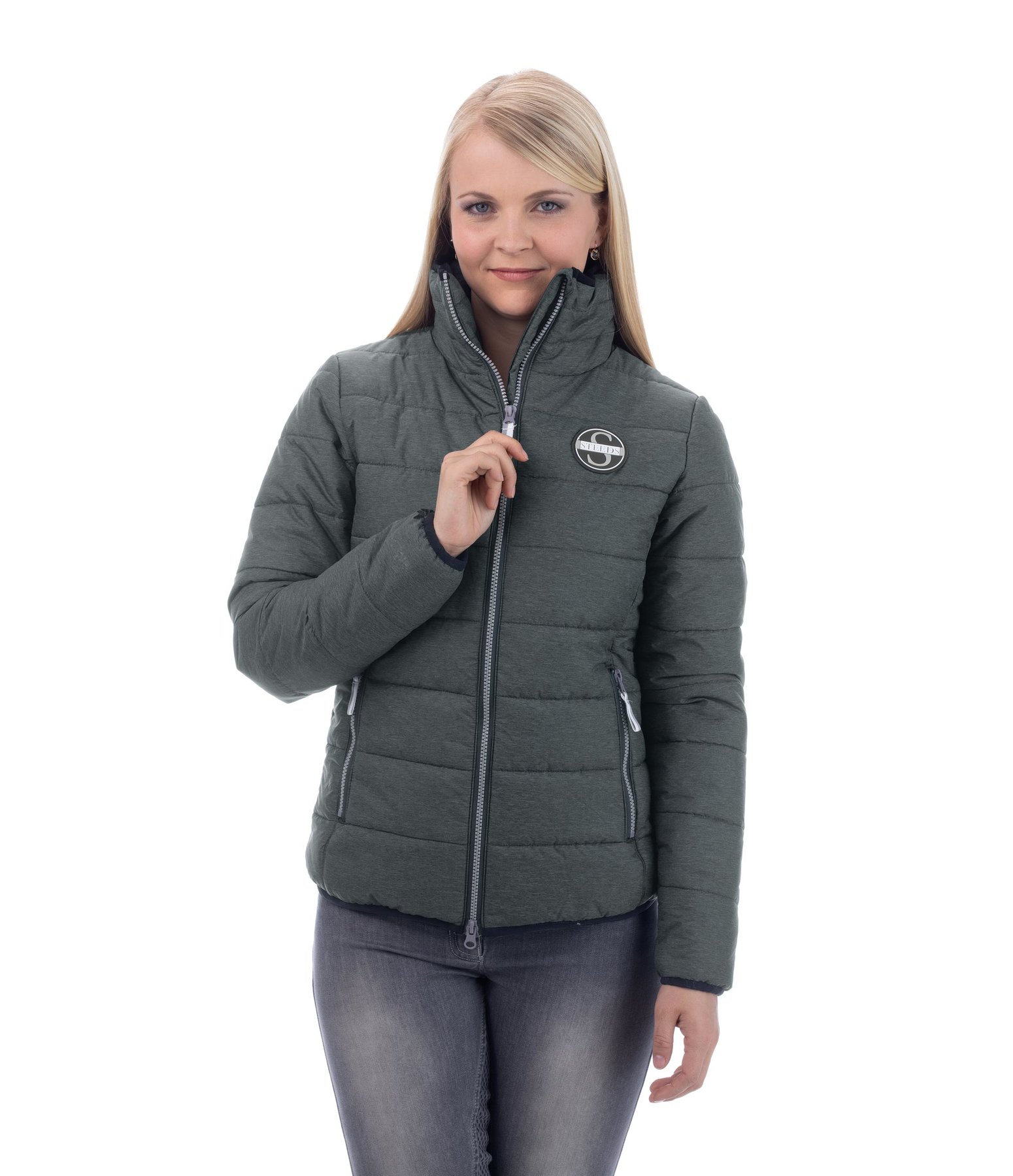 Stepp-Reitjacke Finja