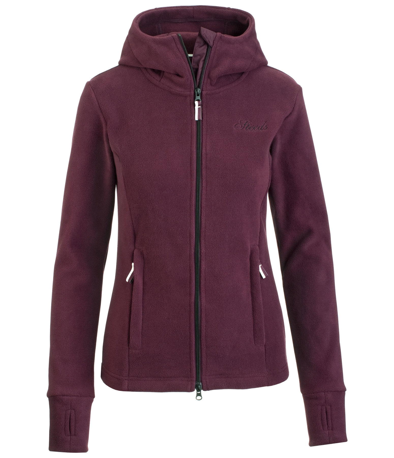 Kapuzen-Fleecejacke Kiki New Edition