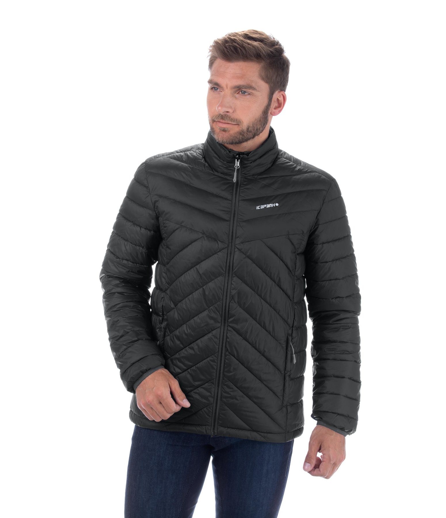Herren-Steppjacke Lynn