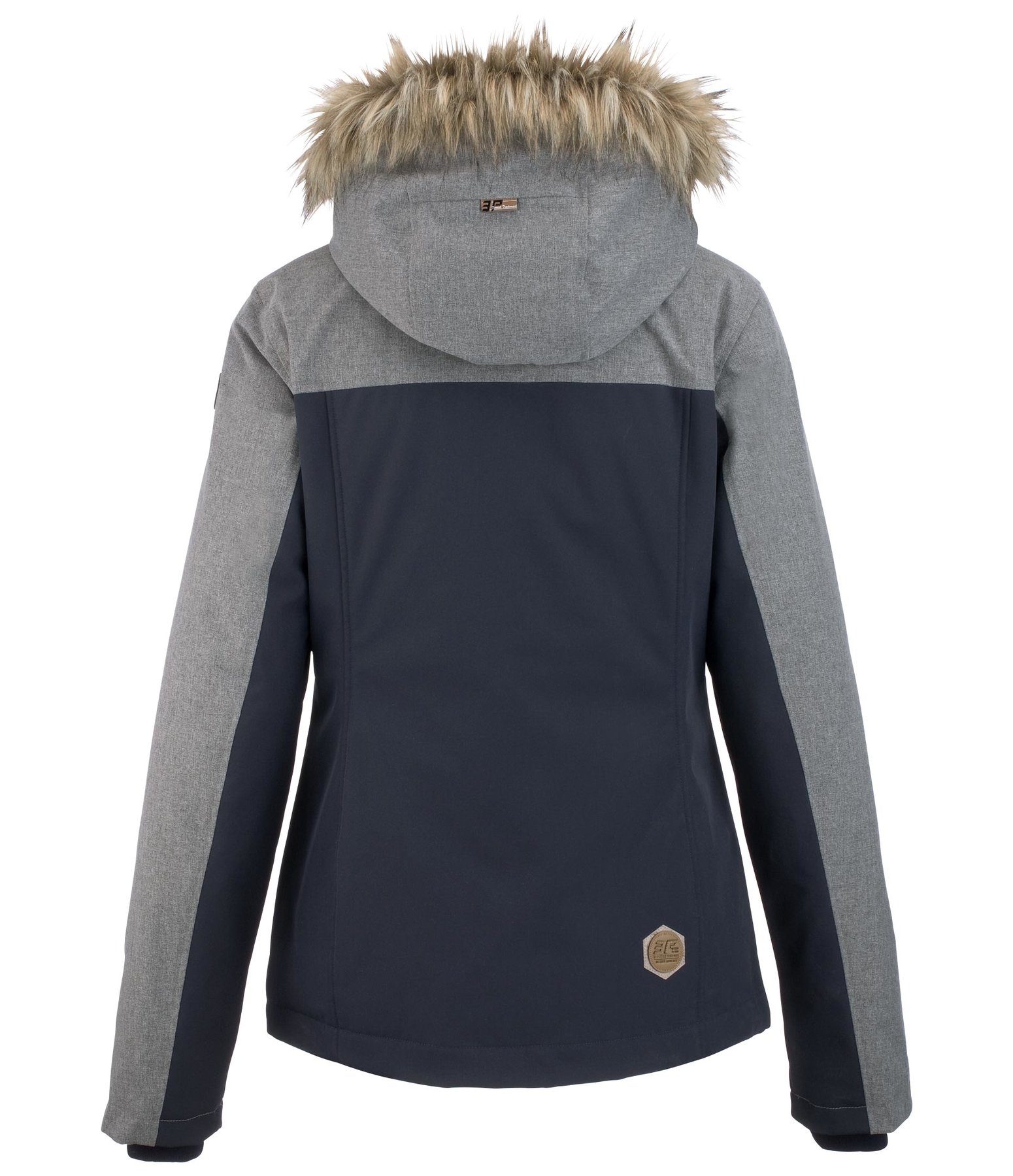 Kapuzen-Kombi-Softshelljacke Almyra