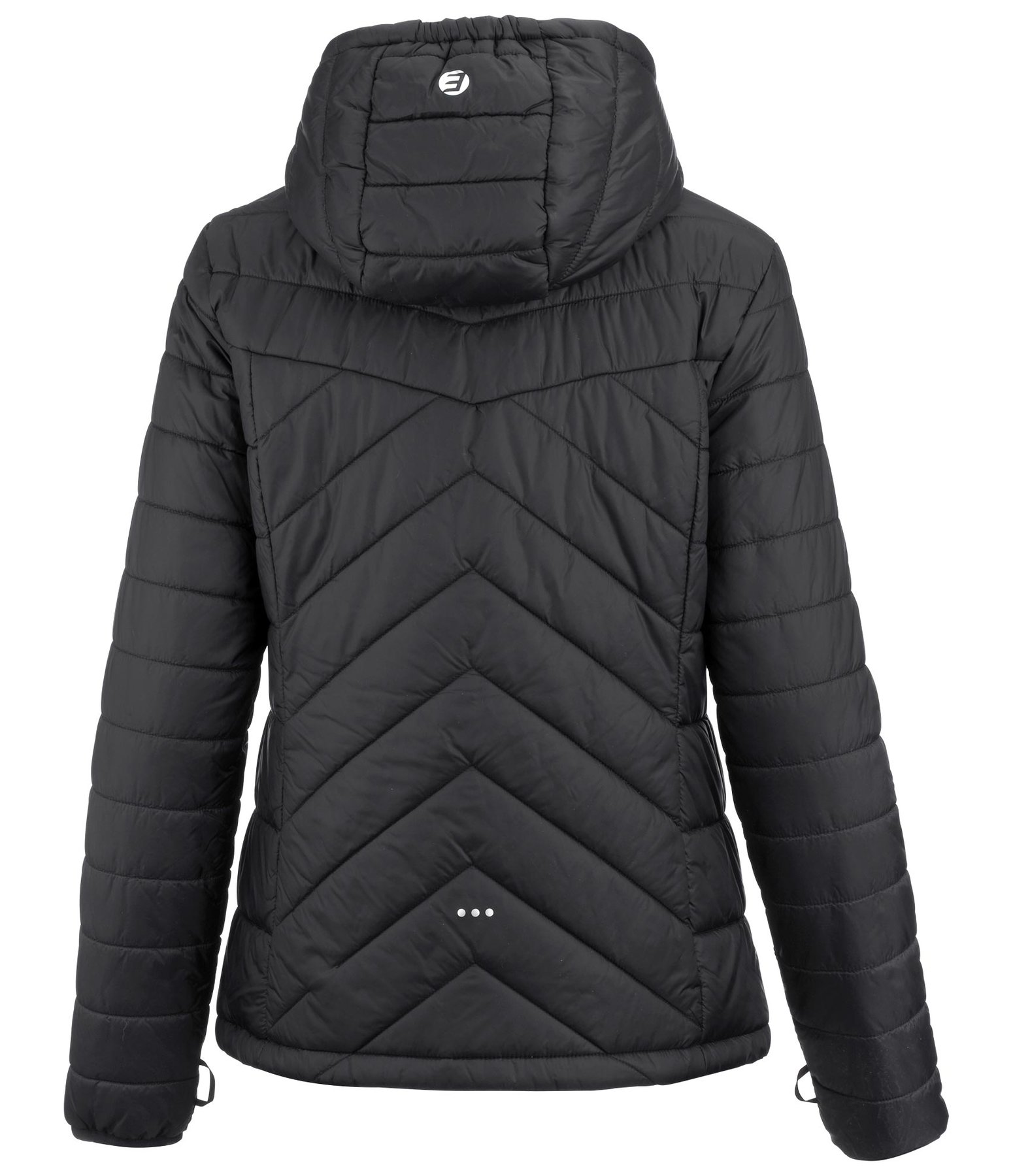 Downlook-Kapuzenjacke Vivica