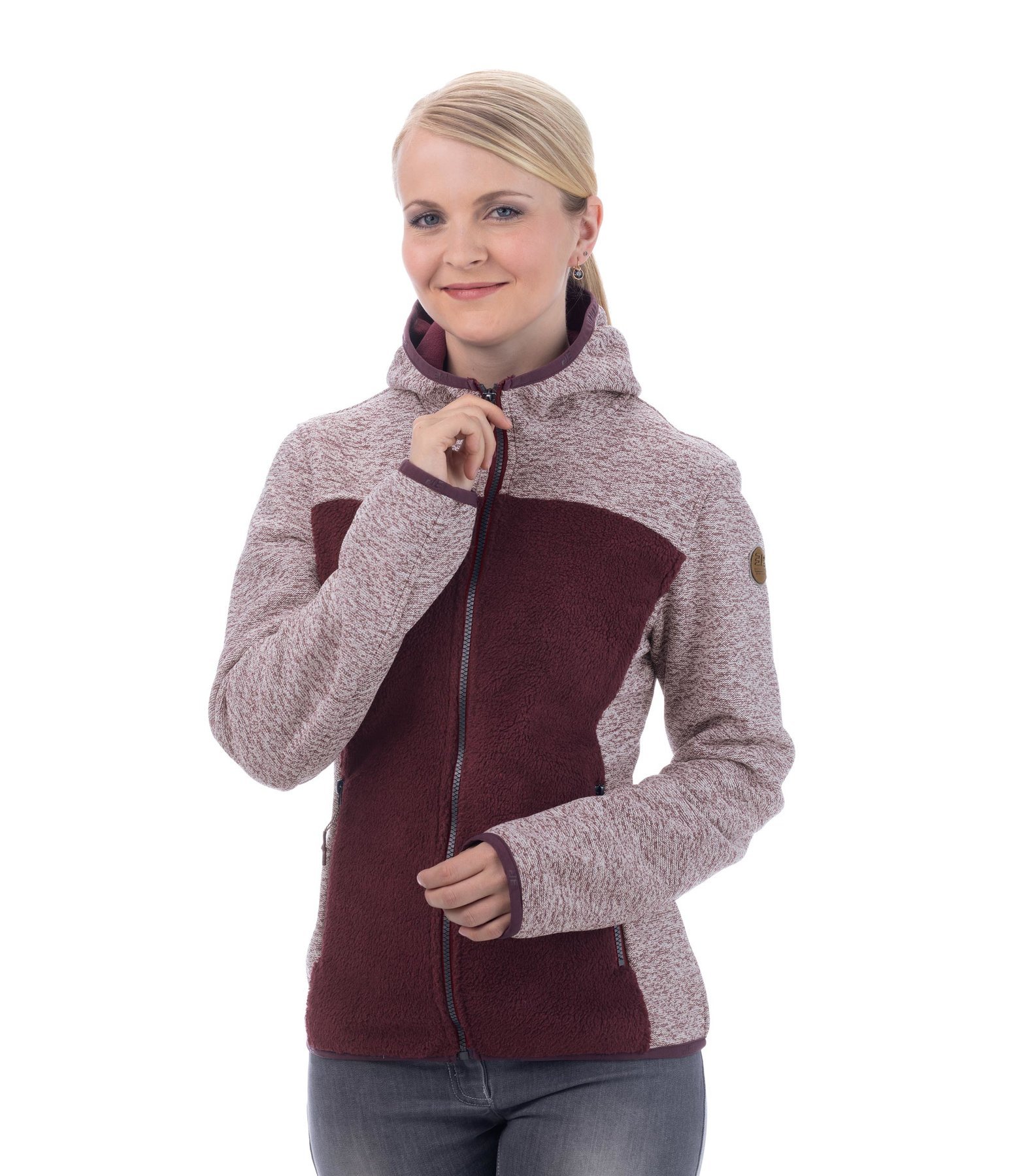 Thermal-Kapuzen-Kombijacke Aldora