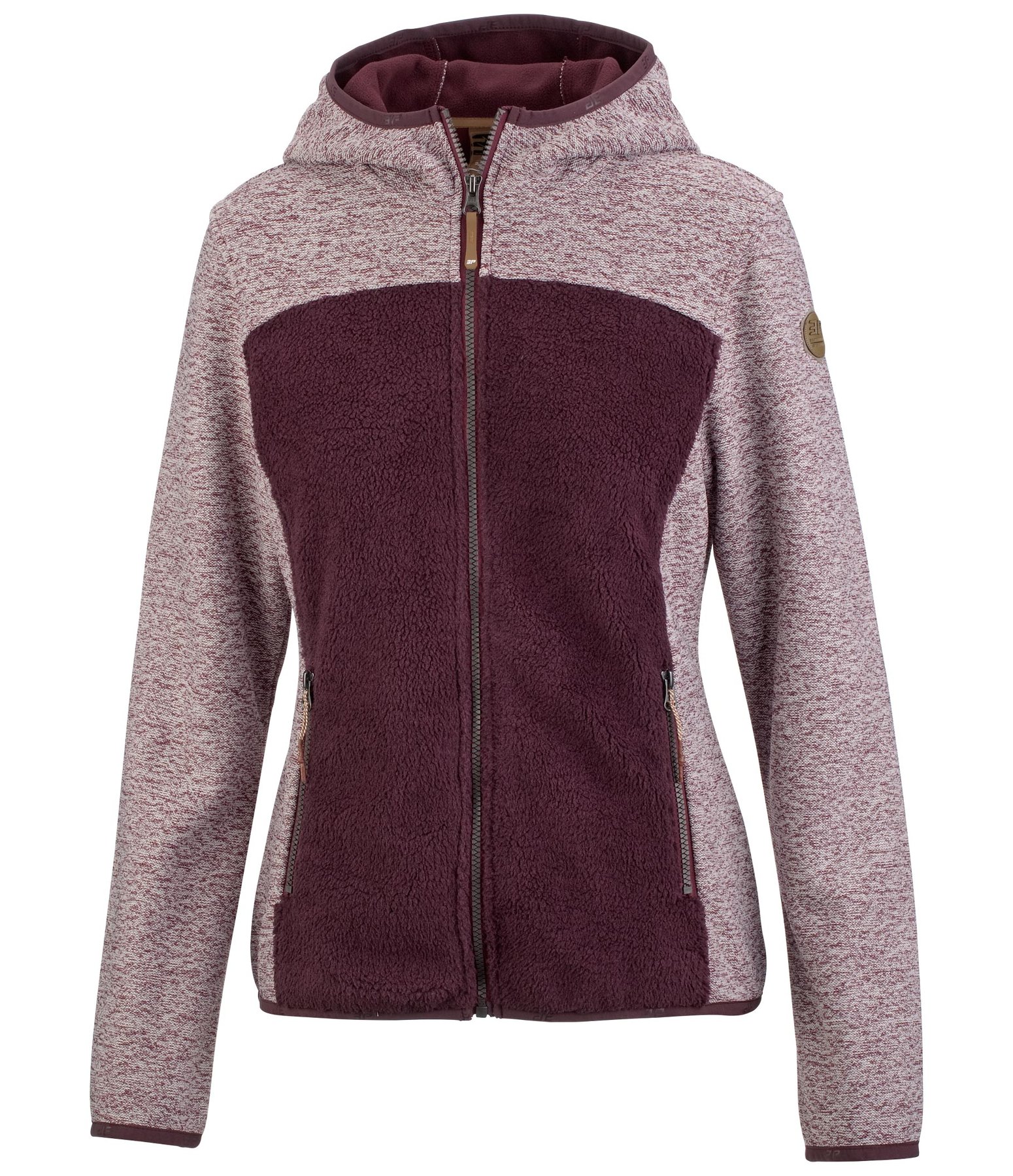 Thermal-Kapuzen-Kombijacke Aldora