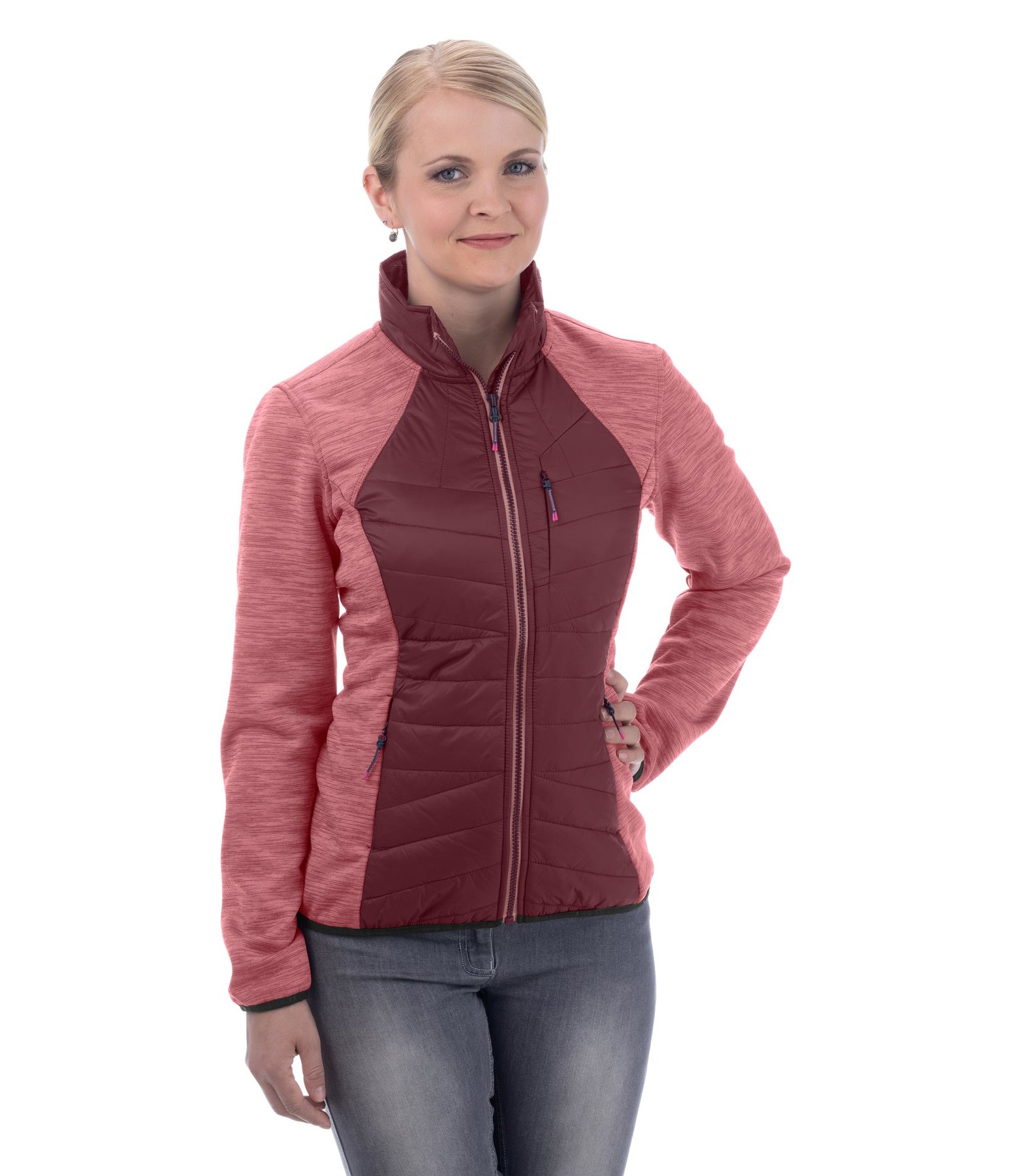 Thermal-Kombi-Funktionsjacke Branson