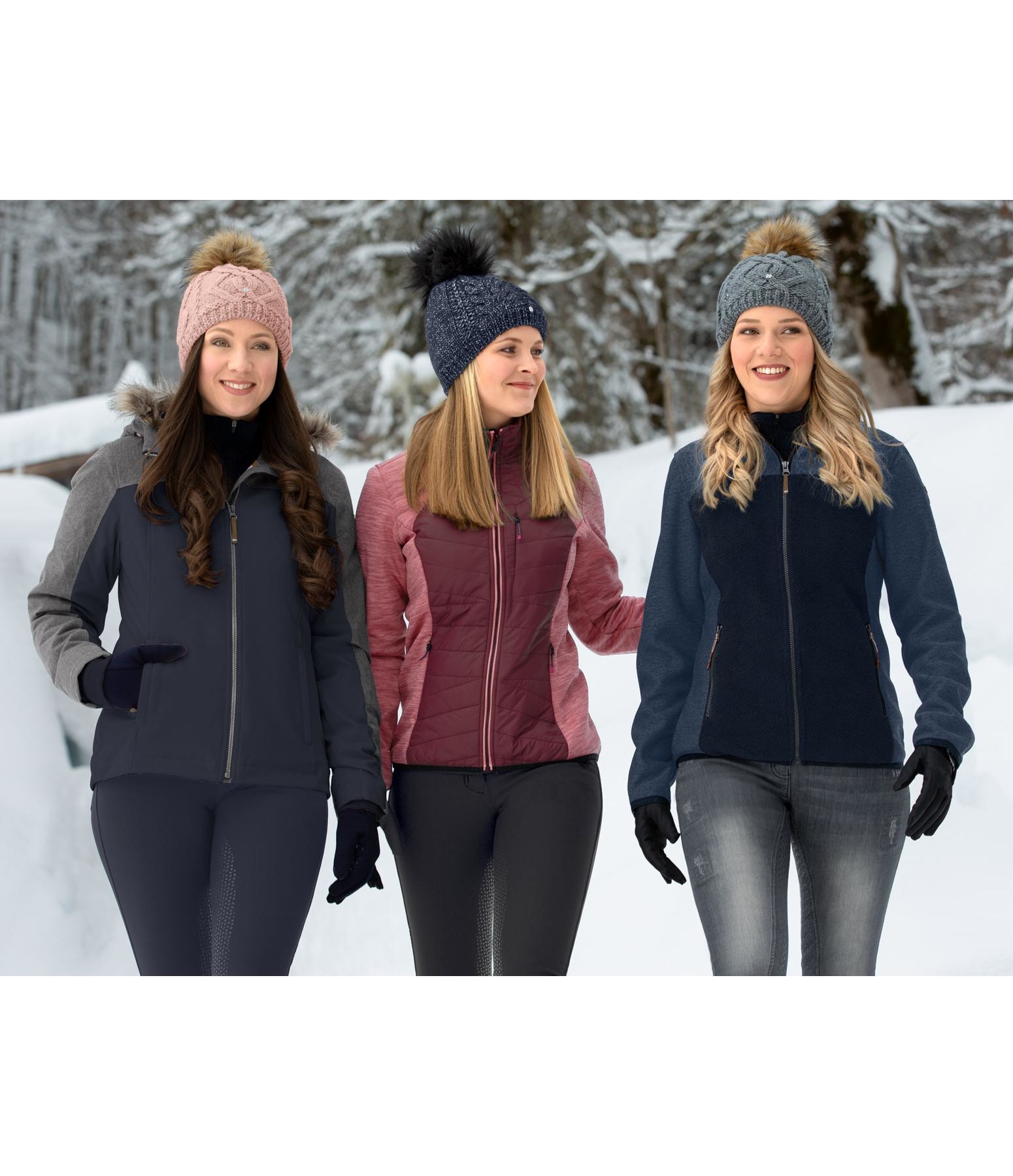 Thermal-Kombi-Funktionsjacke Branson