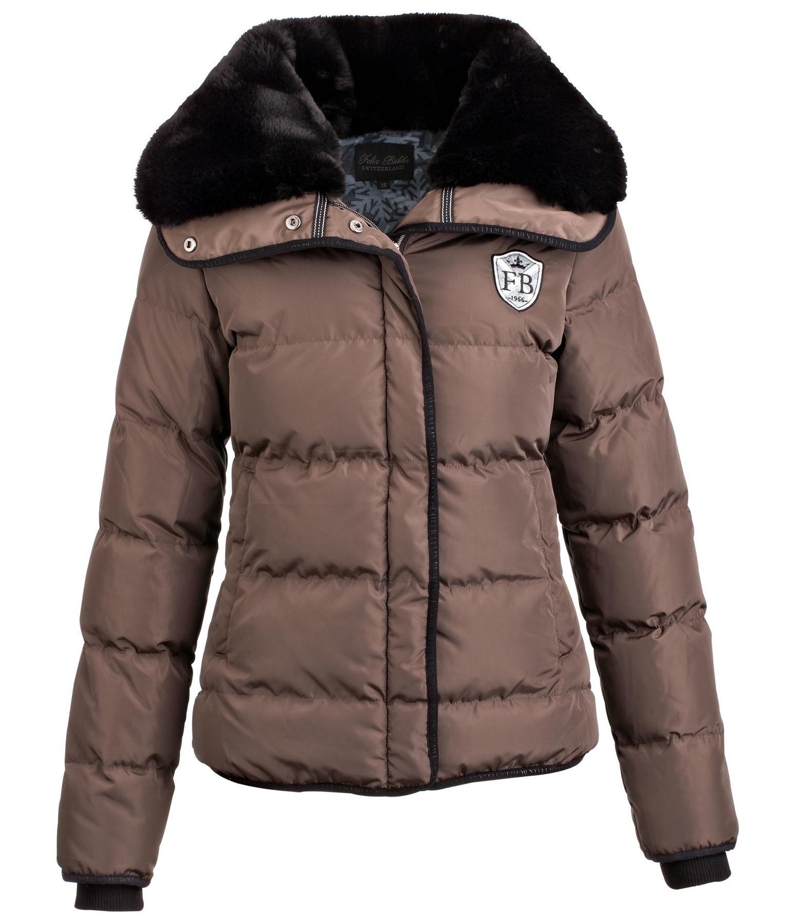 Stepp-Reitjacke Milla