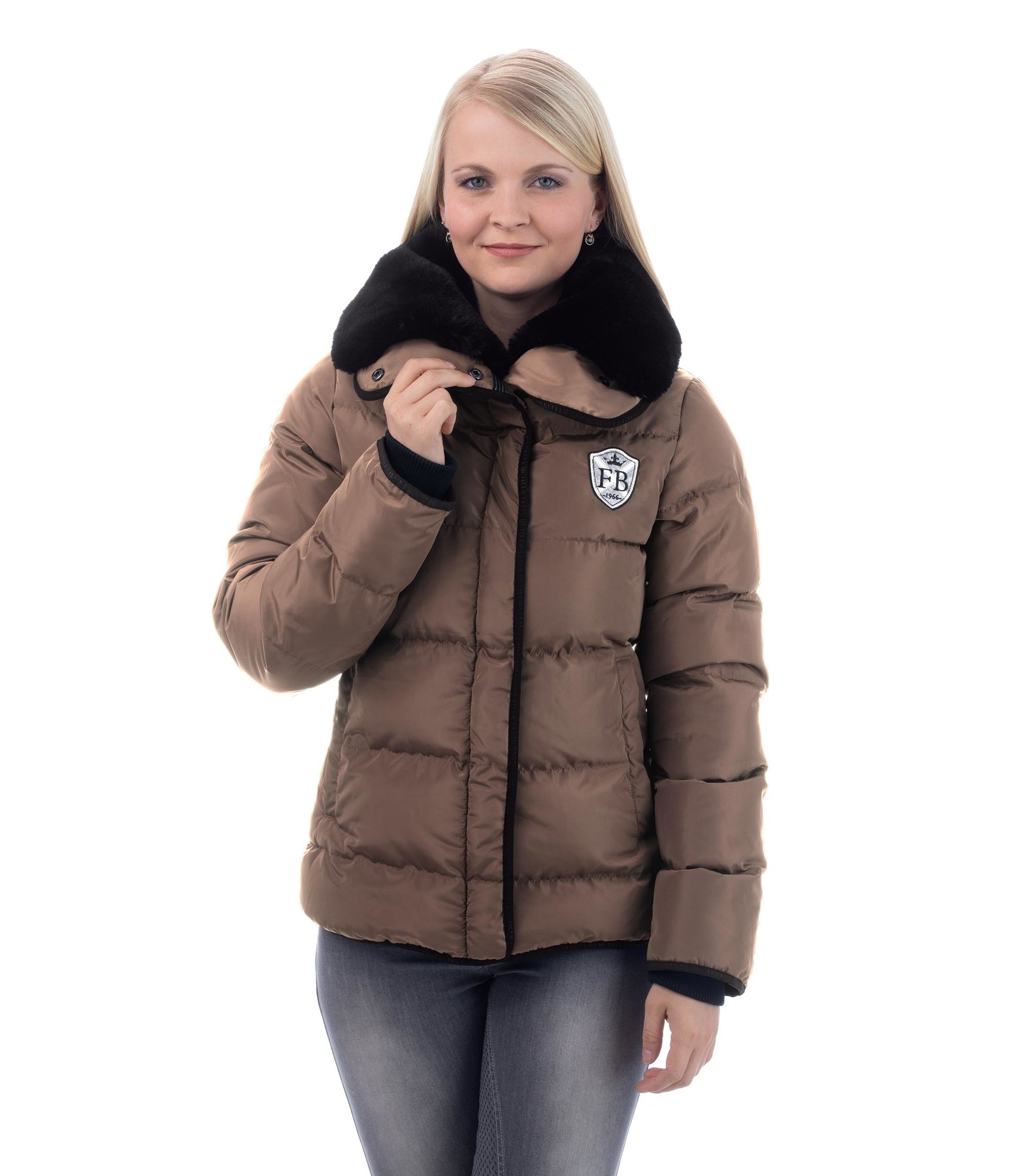 Stepp-Reitjacke Milla