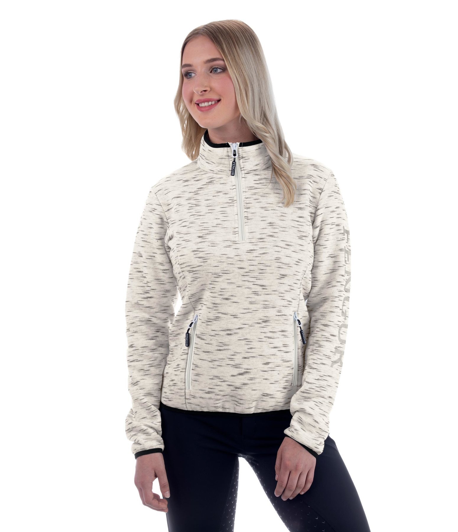 Funktions-Pullover Elín