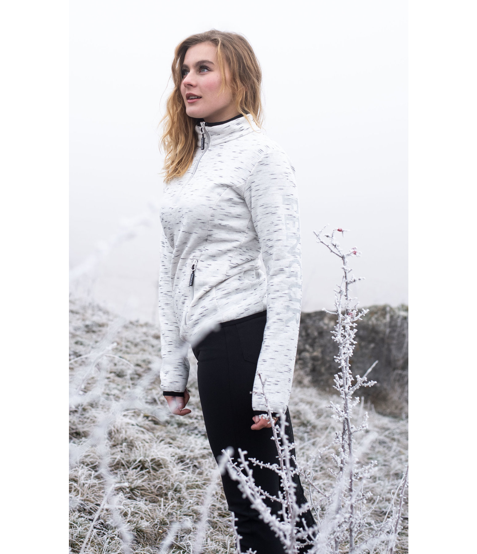 Funktions-Pullover Elín