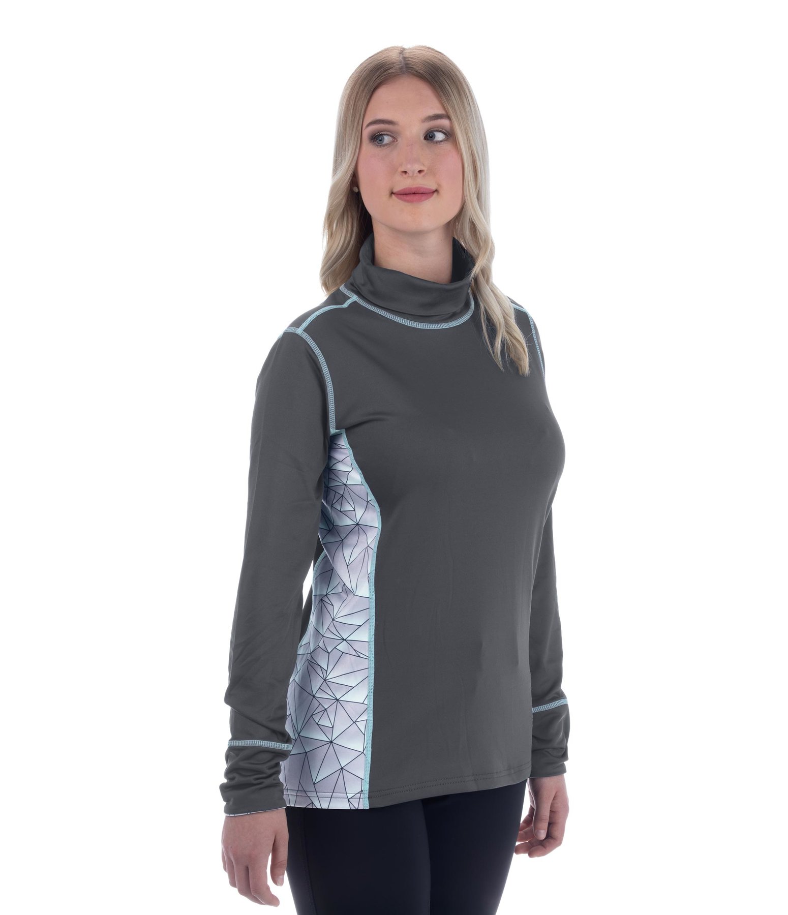 Langarm-Funktionsshirt Zeta