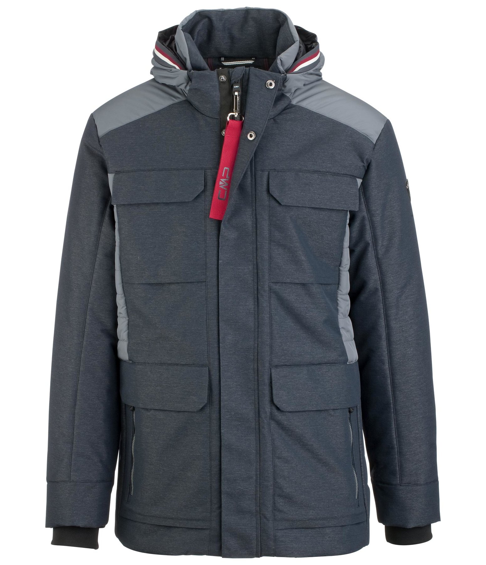 Herren-Winterreitparka Finjas