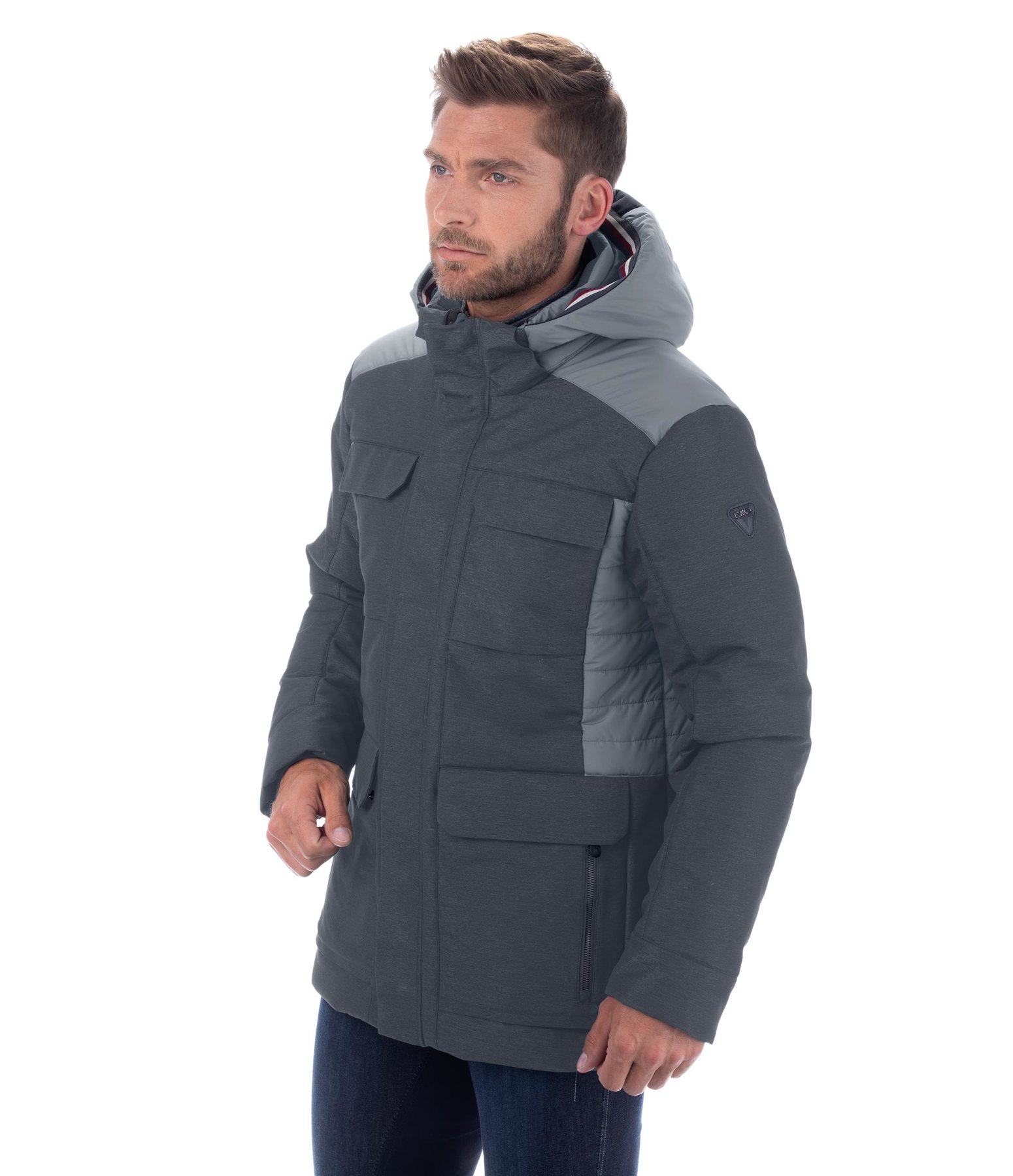 Herren-Winterreitparka Finjas