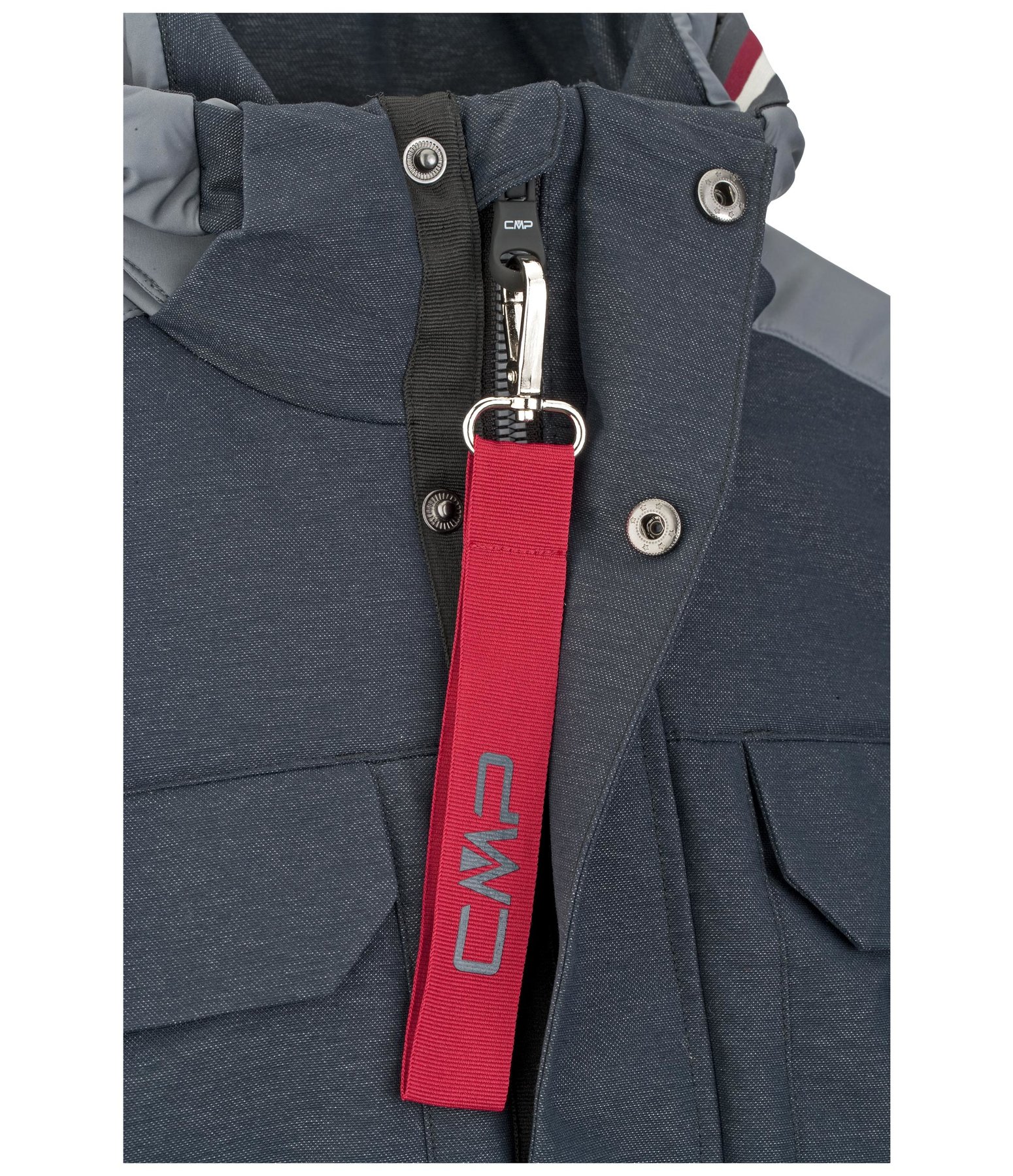 Herren-Winterreitparka Finjas
