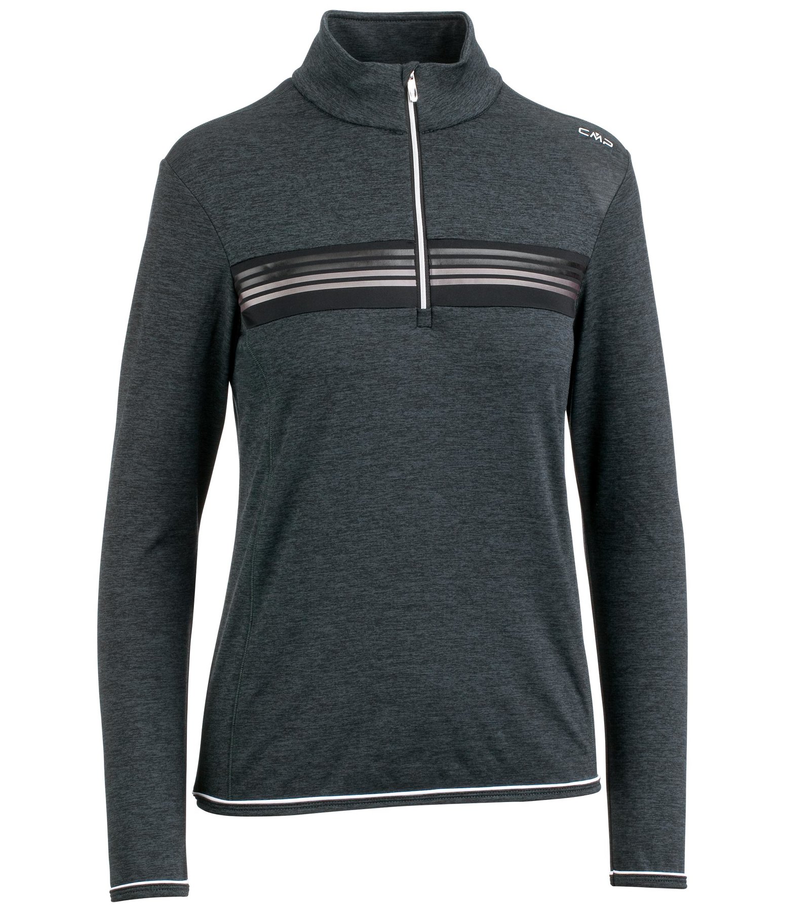 Performance-Stretch-Langarmshirt Aurora