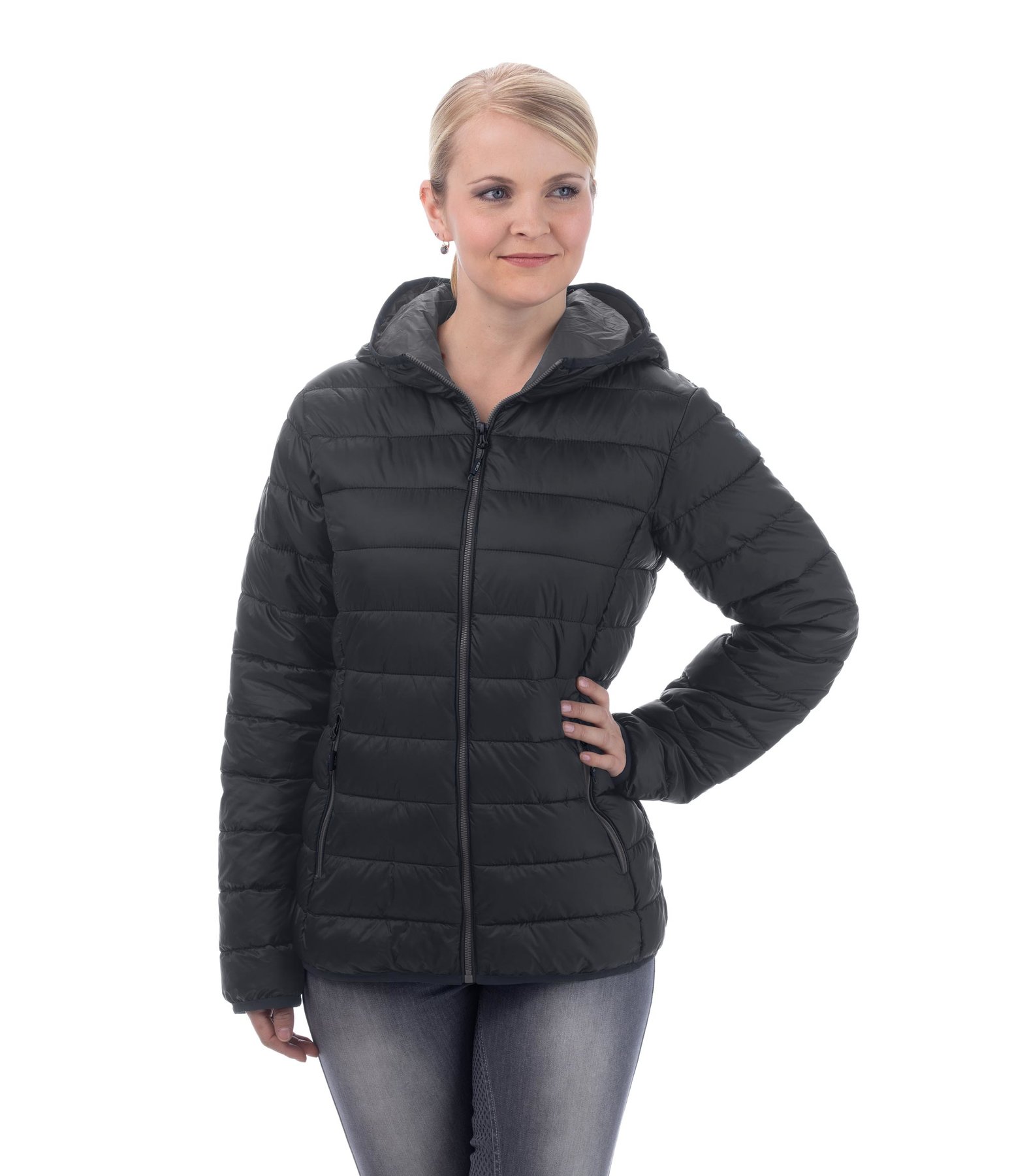 Downlook-Kapuzenjacke Lucia