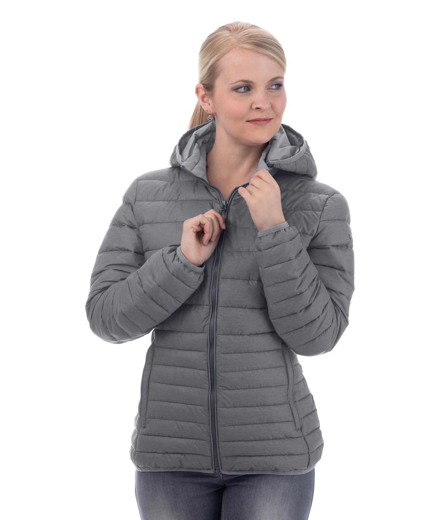 Downlook-Thinsulate-Kapuzenjacke Guilia