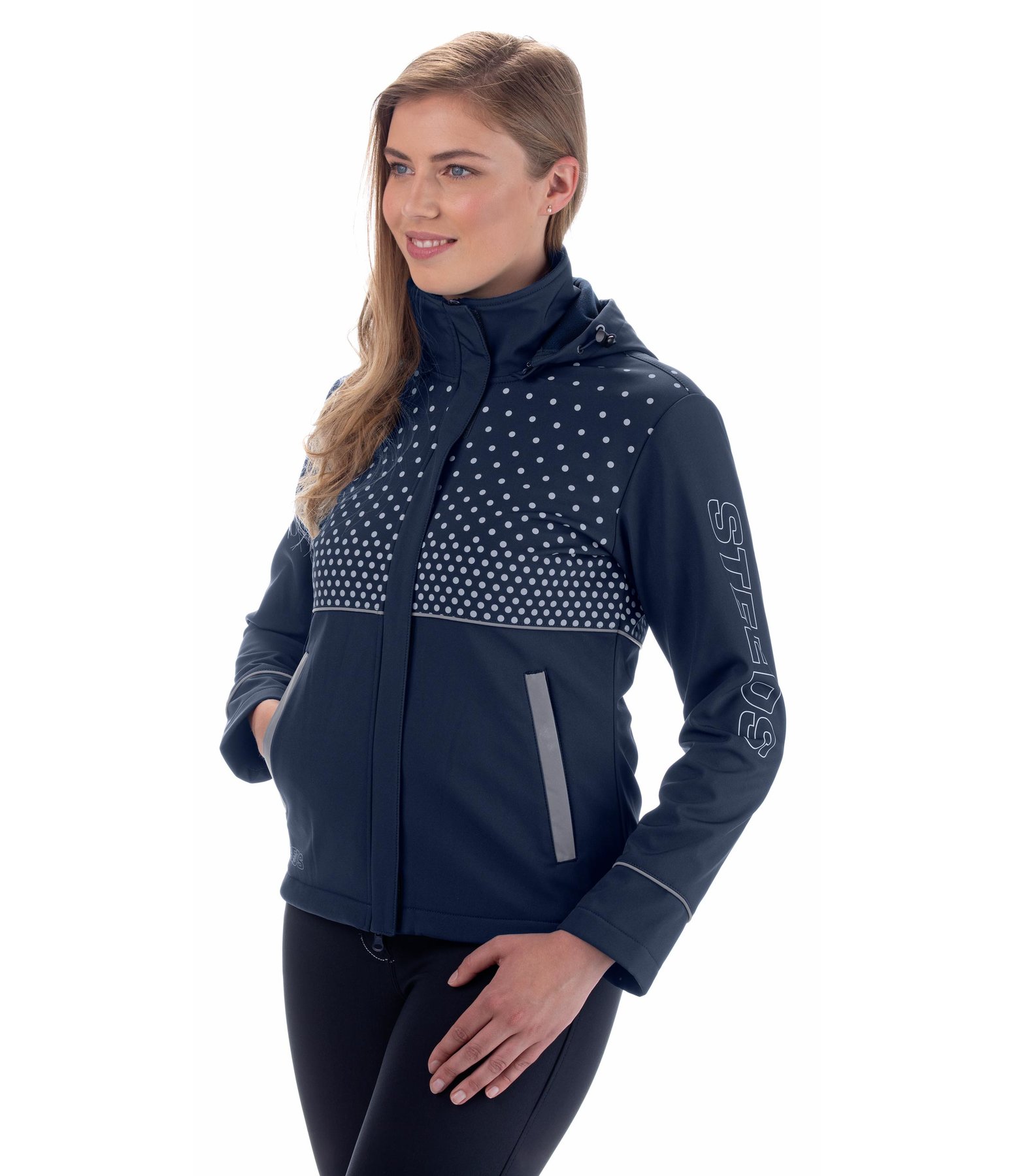 Reflexjacke Glow