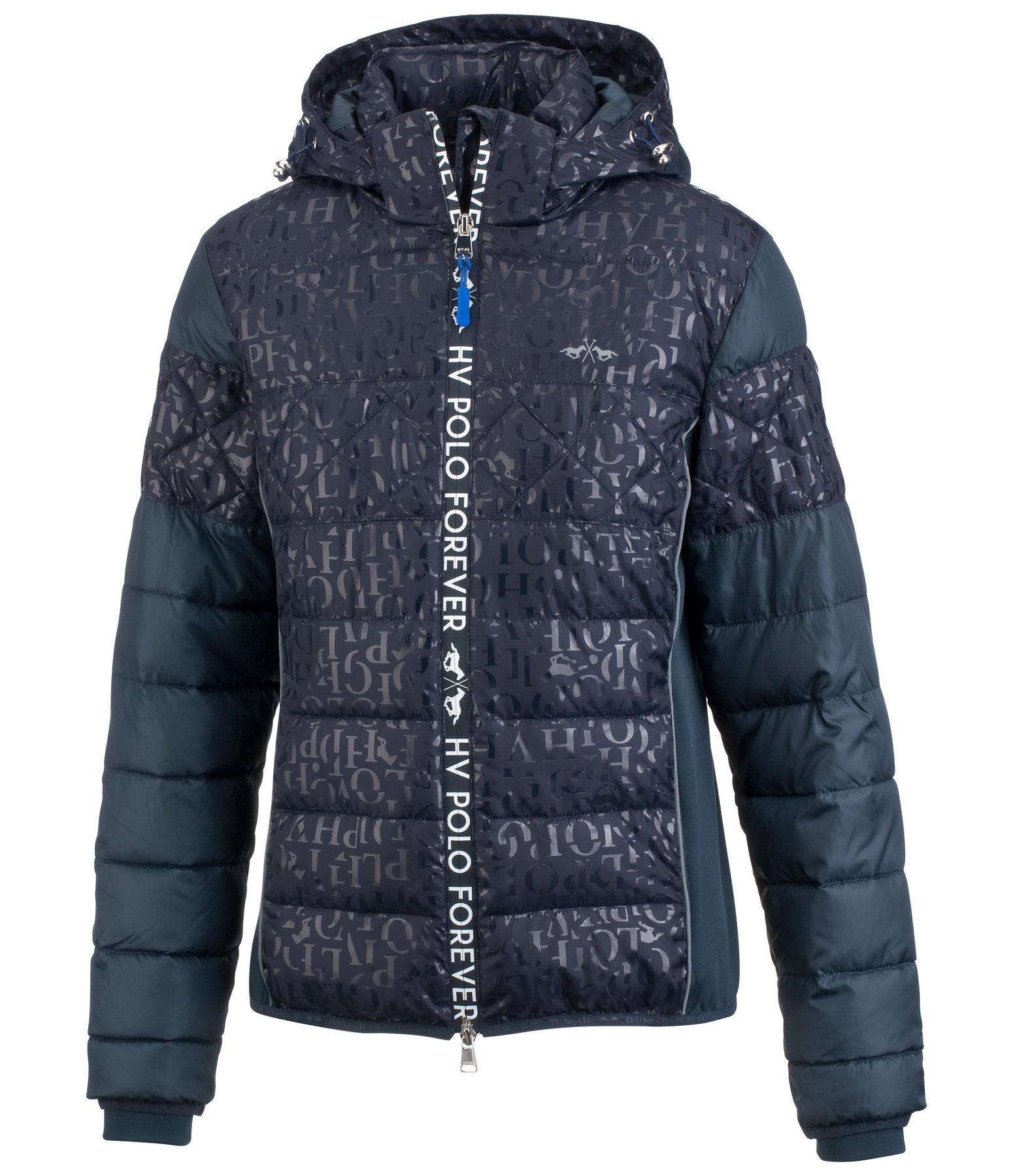 Downlook-Kapuzenjacke Sorrenta