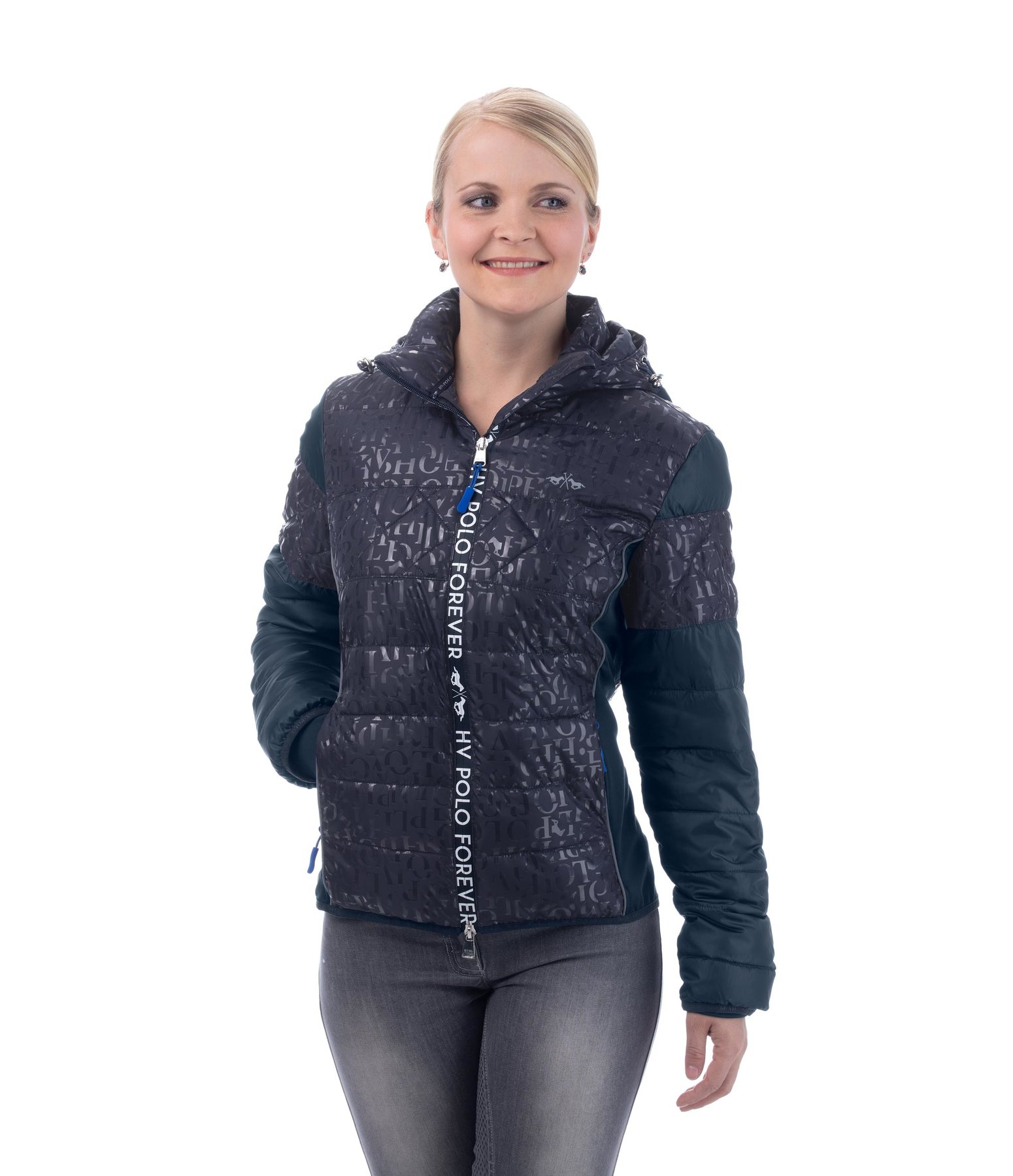 Downlook-Kapuzenjacke Sorrenta