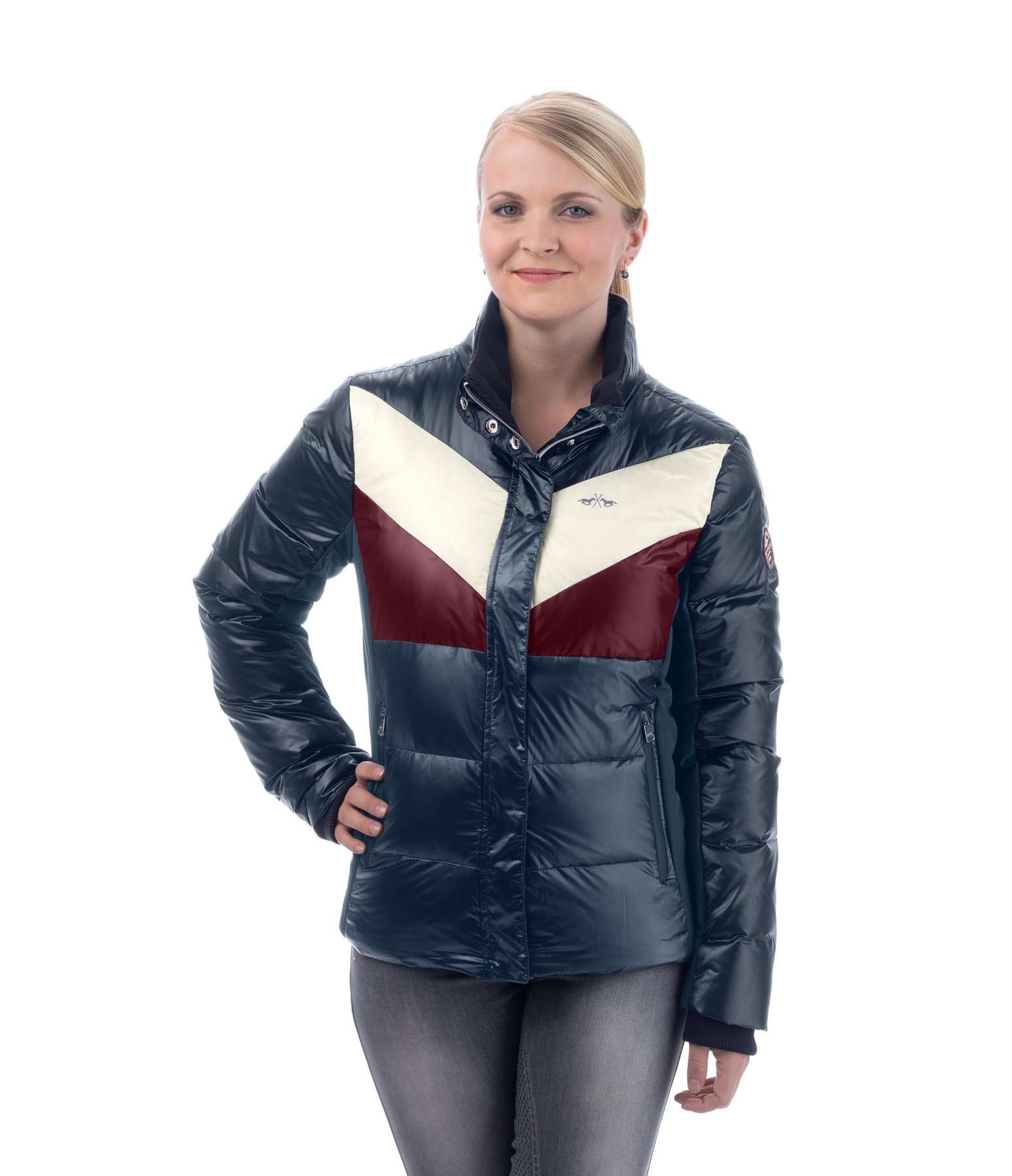 Downlook-Jacke Moniek