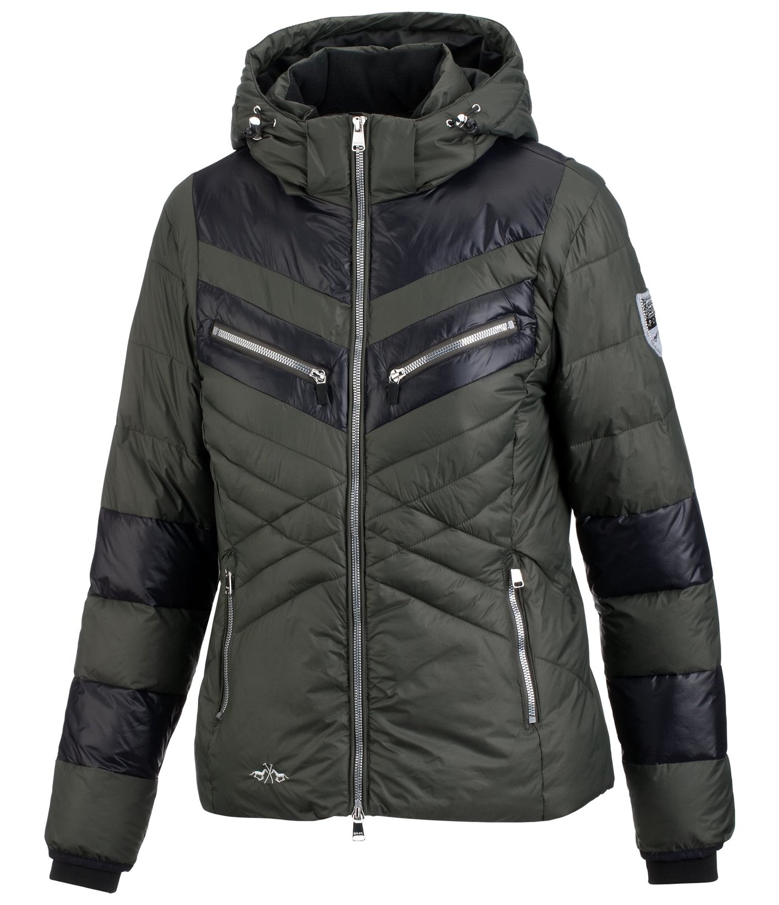 Downlook-Kapuzenjacke Riverton