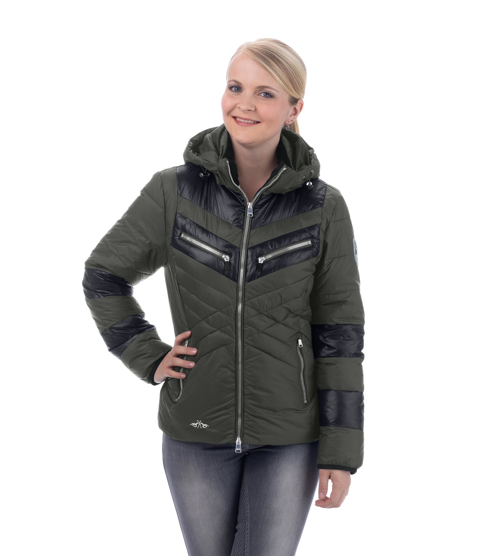 Downlook-Kapuzenjacke Riverton