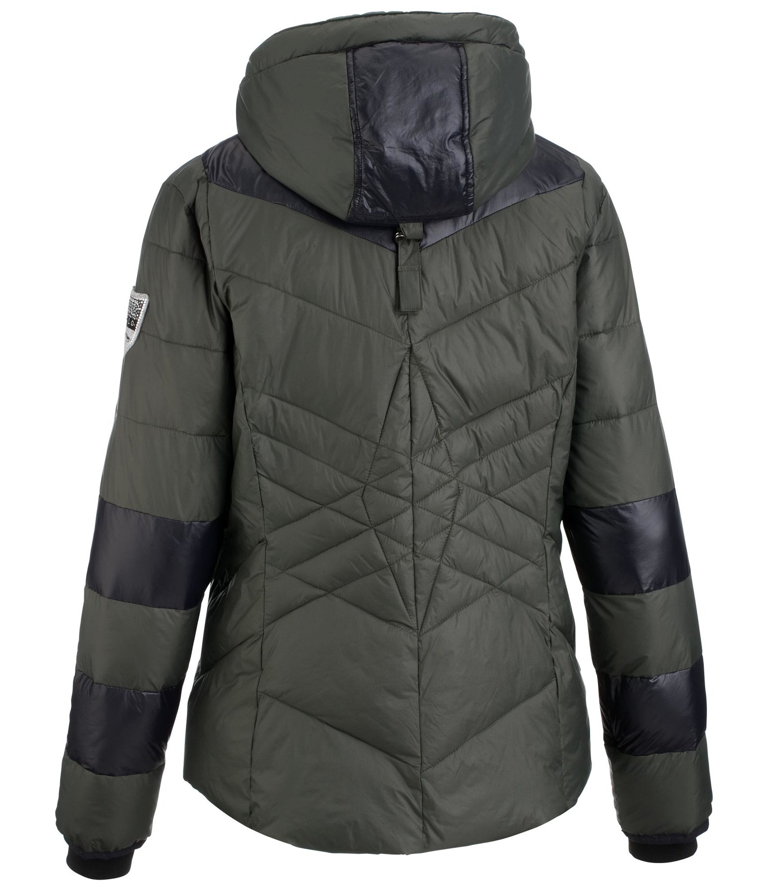 Downlook-Kapuzenjacke Riverton